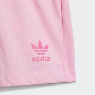 adidas Originals Trainingsanzug SHORT TEE SET (2-tlg)