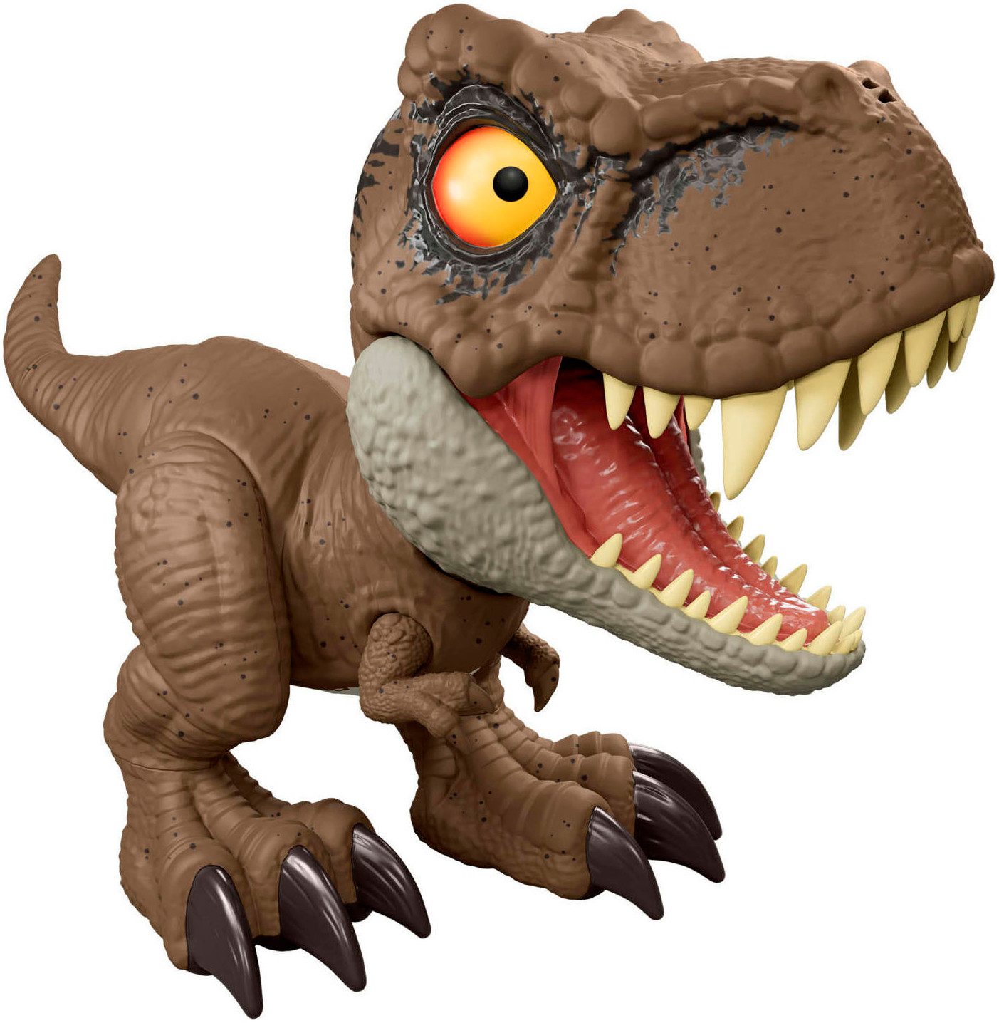 Actionfigur Jurassic World Roar Command T-Rex