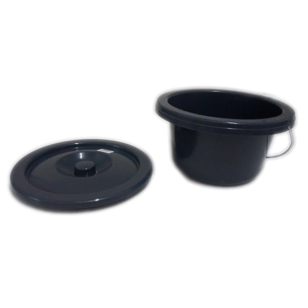 RUSSKA Toiletten-Stuhl Russka Toilettenstuhl Eimer