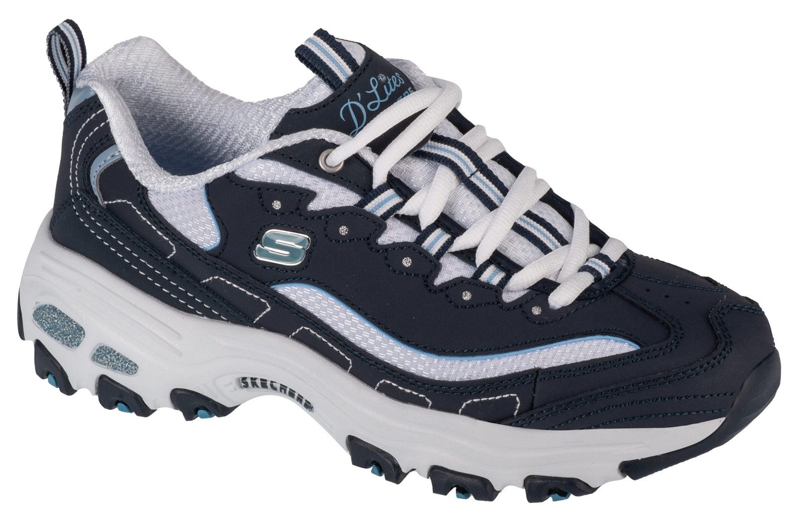 Skechers D'Lites - Biggest Fan Sneaker