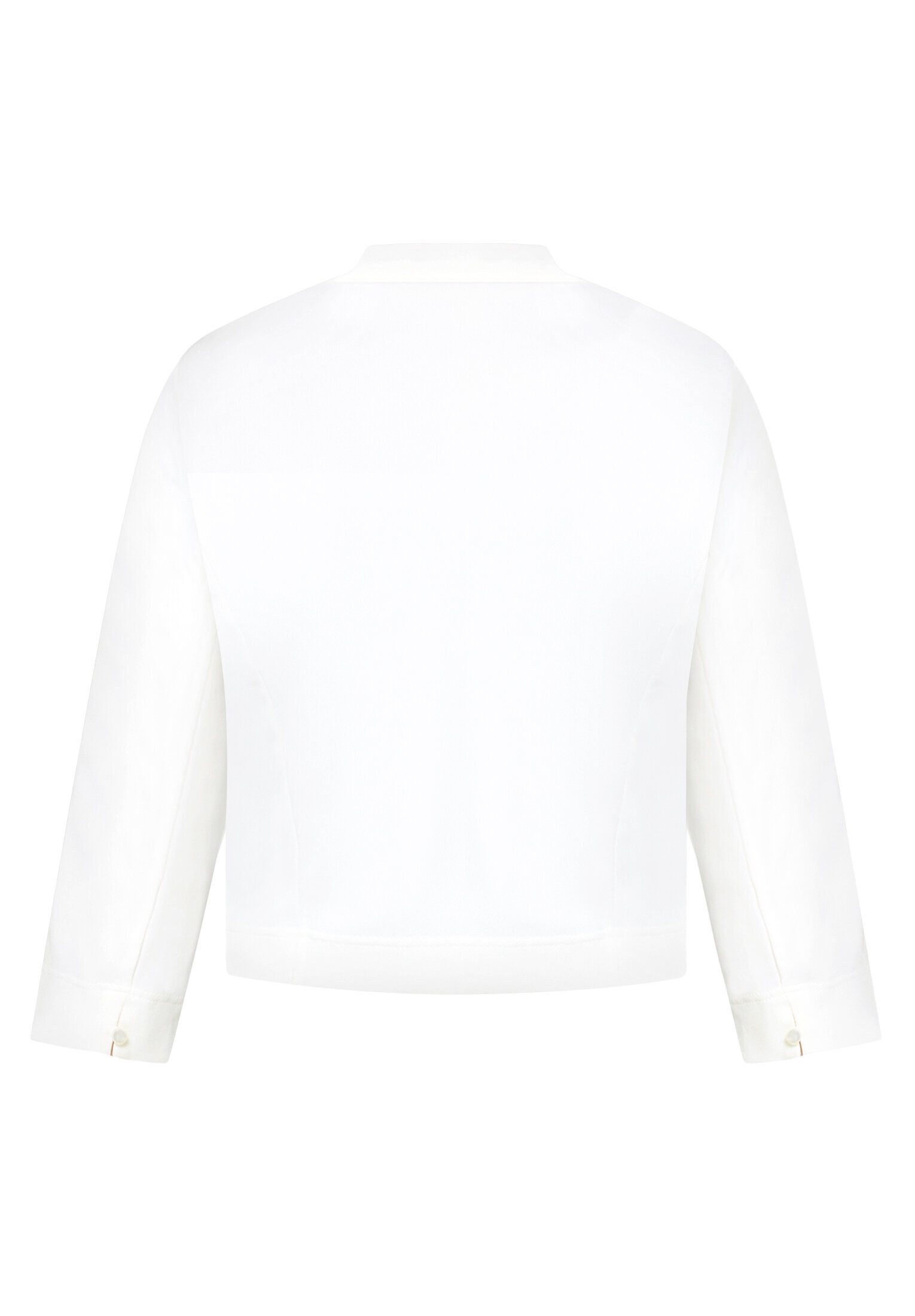 Vera Mont Sweatjacke Damen figurbetont Nahtführung