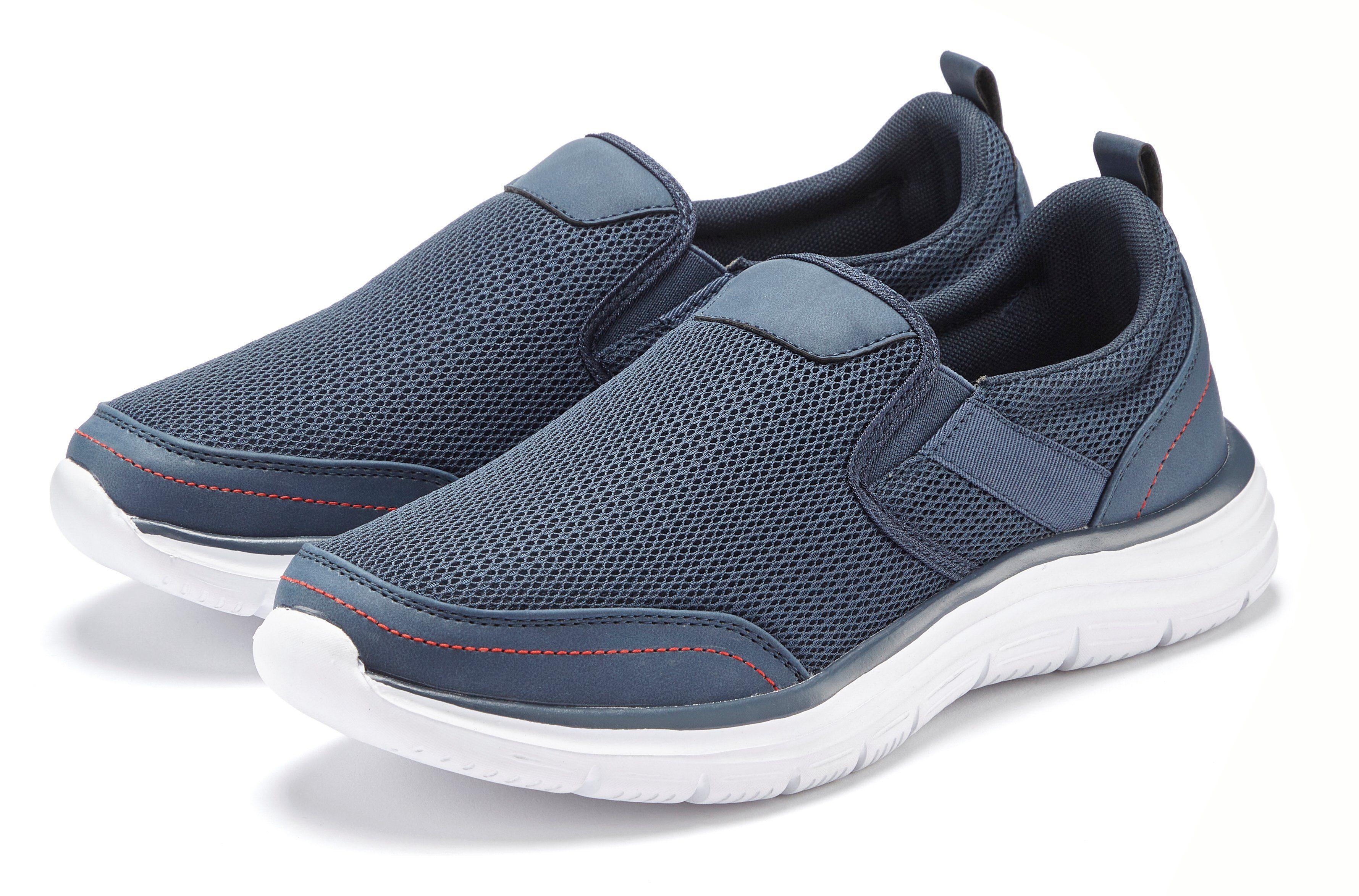 AUTHENTIC LE JOGGER Slipper, Halbschuhe, Freizeitschuhe, Sneaker zum Reinsc günstig online kaufen