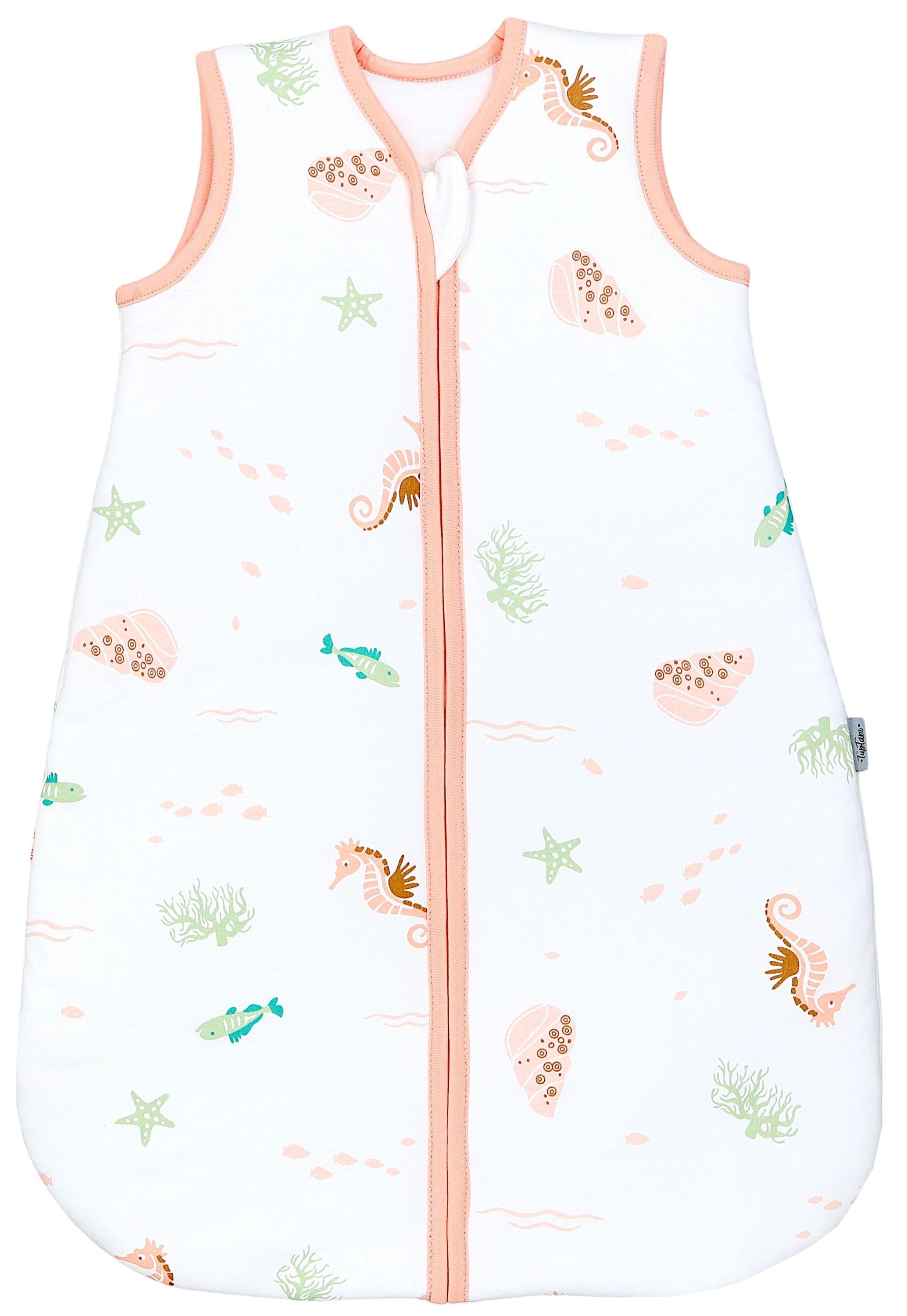 TupTam Babyschlafsack Babyschlafsack 2.5 TOG ärmellos wattiert günstig online kaufen