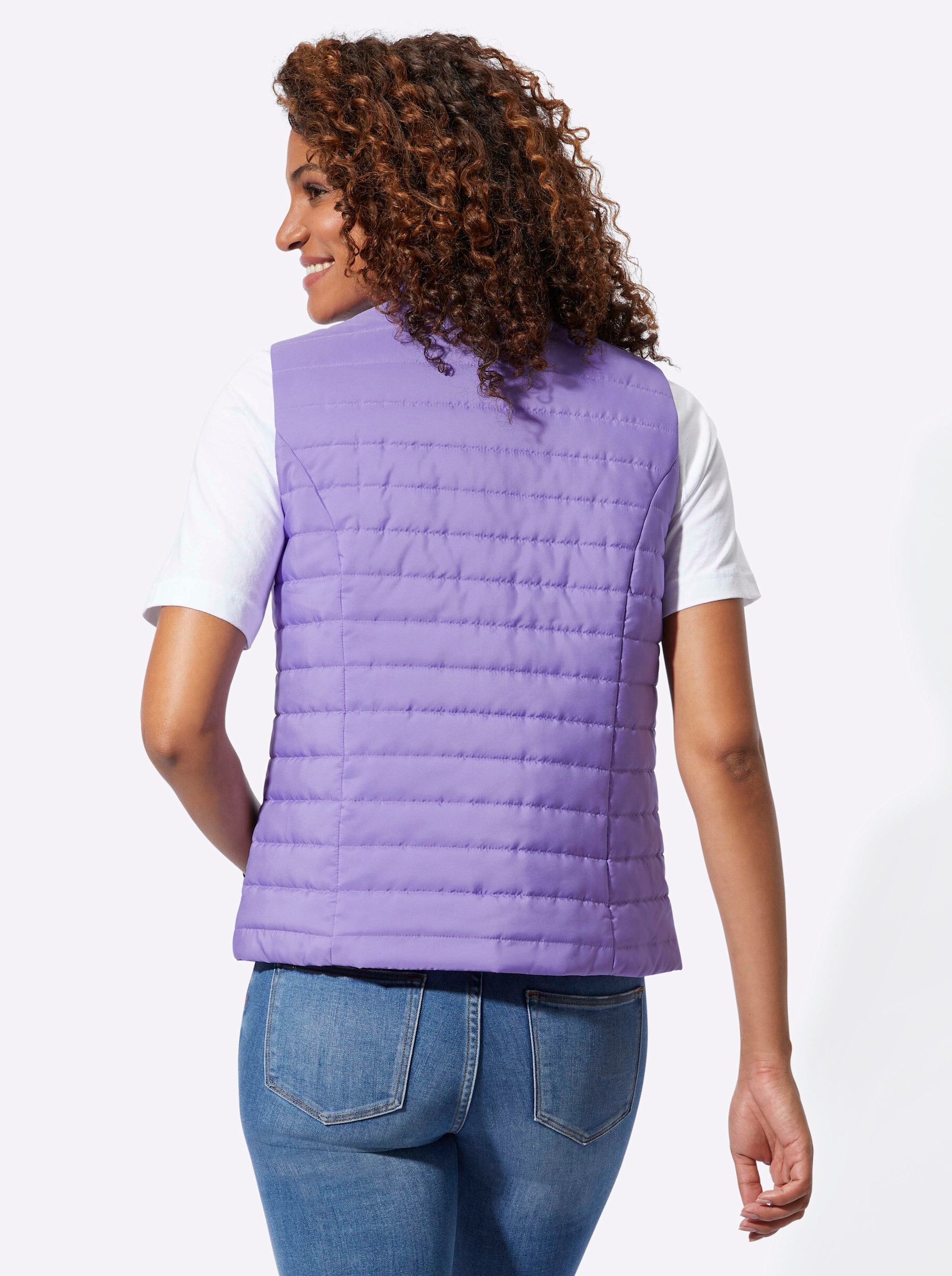 Witt Jerseyweste Steppweste günstig online kaufen