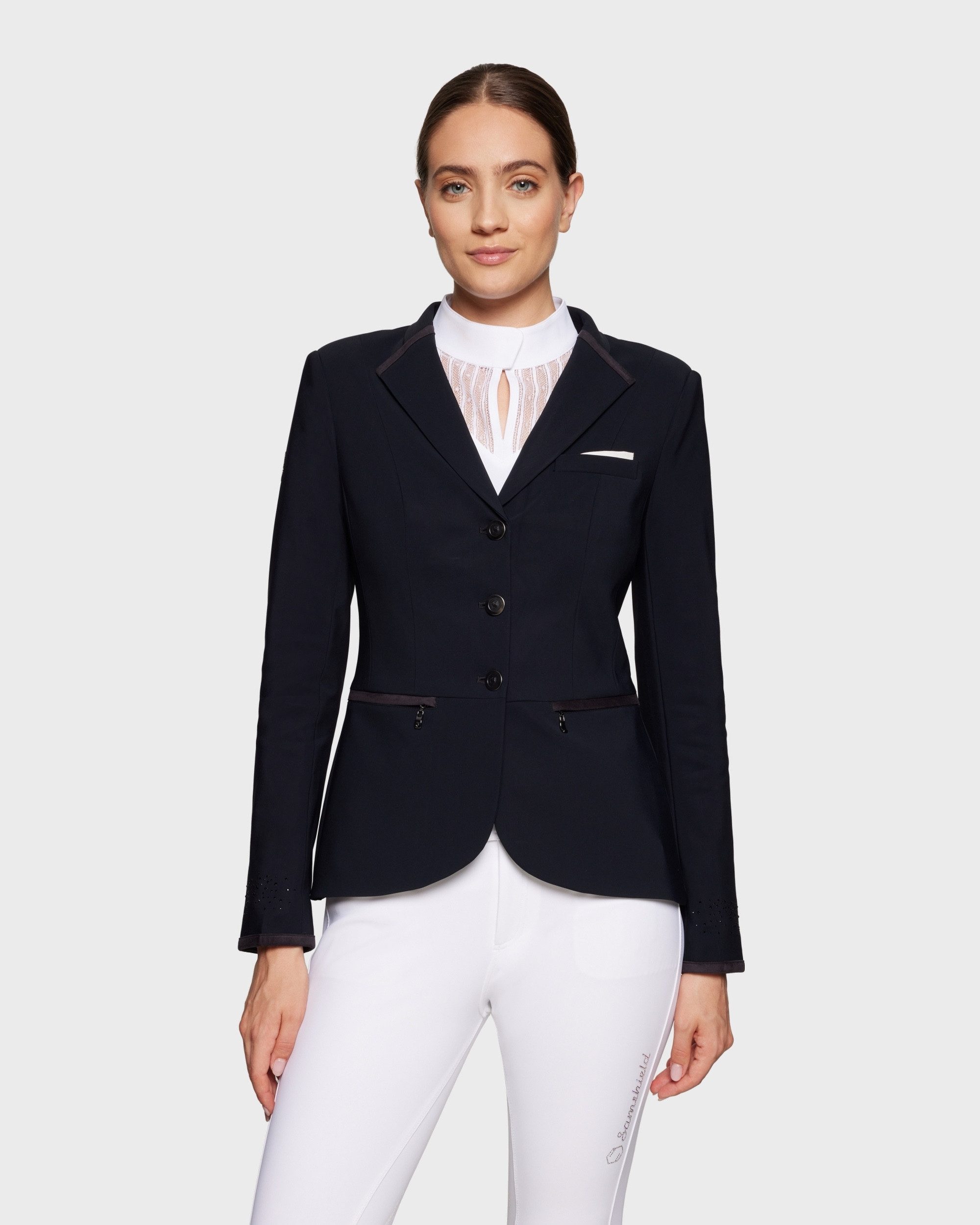 Samshield Reitjacke Turnierjacket Victorine Permanent