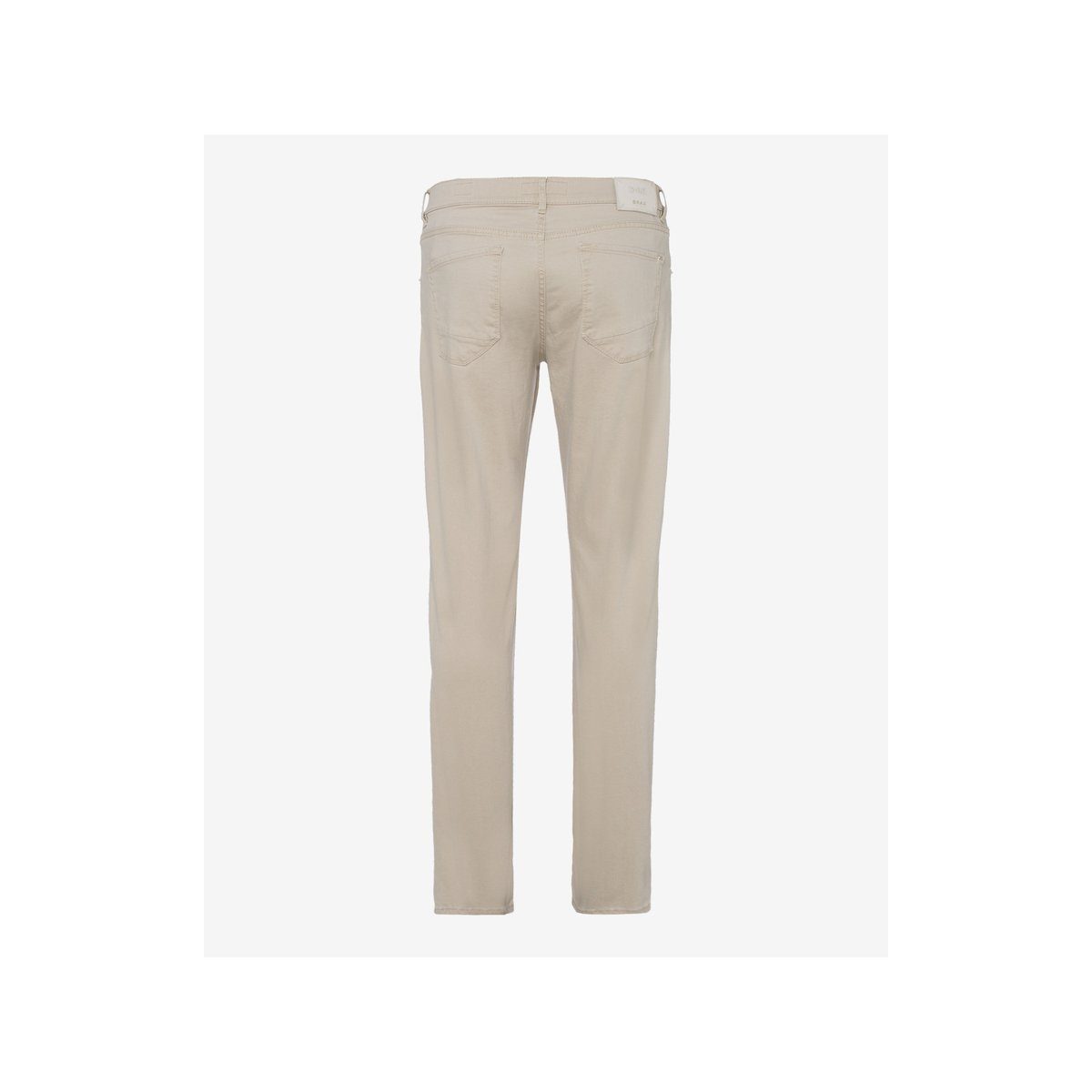 5-Pocket-Jeans beige Brax (1-tlg)