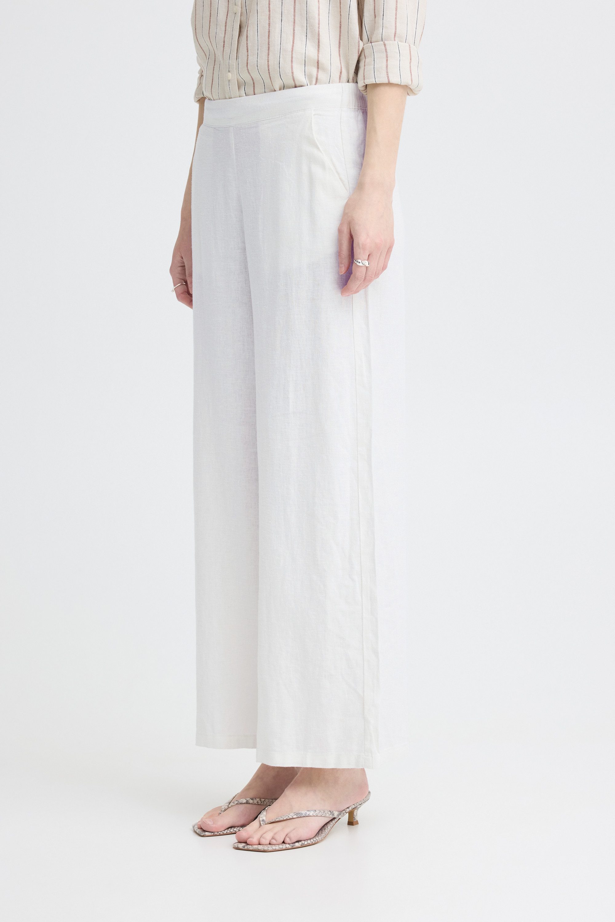 ICHI Stoffhose Casual IHLINNO