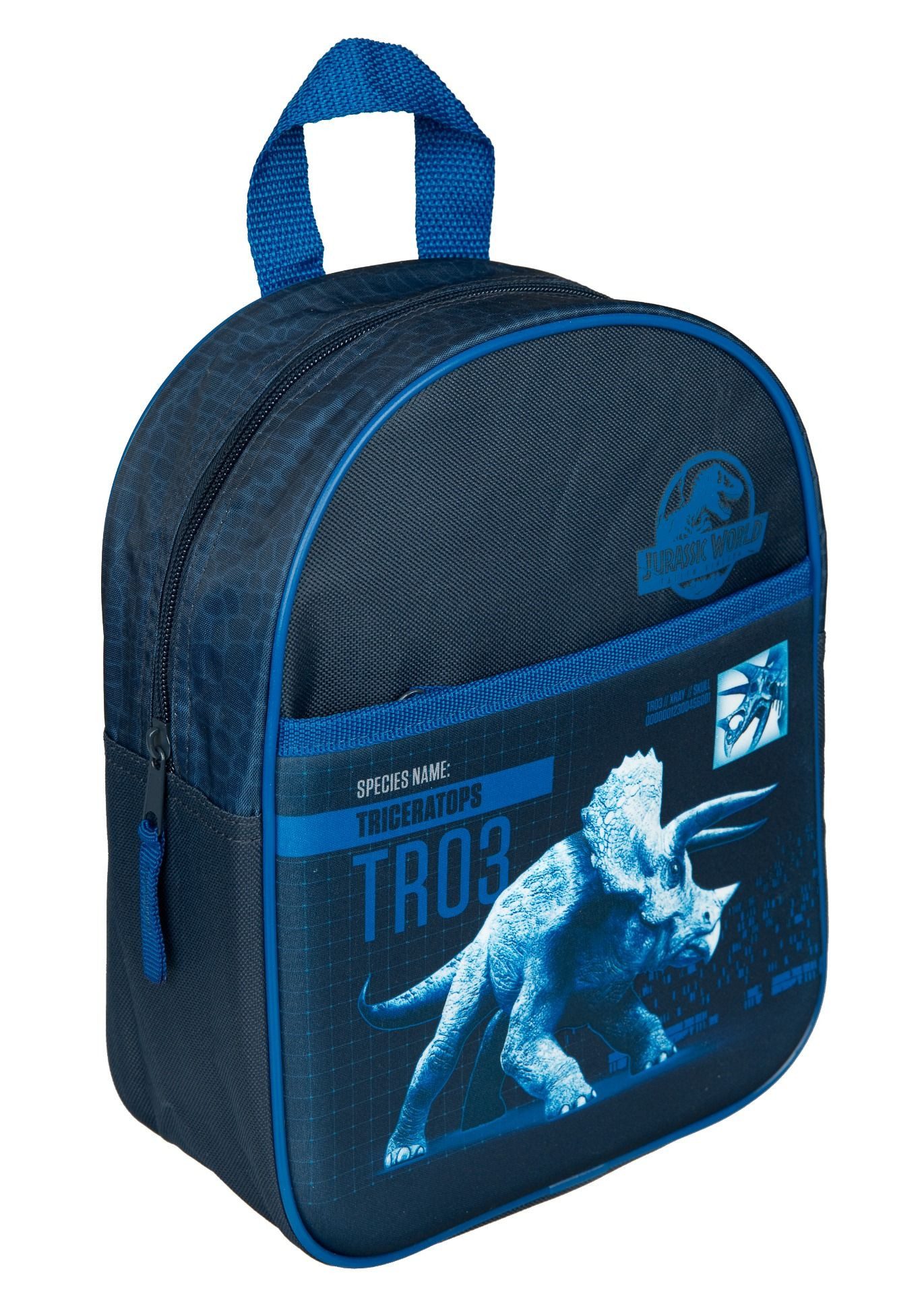 Jurassic World Kinderrucksack Jurassic World Rucksack 3D Kinder Rucksack