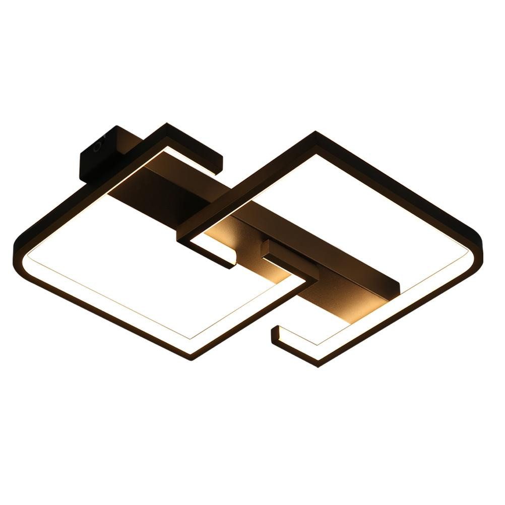 ZMH LED Deckenleuchte LED Deckenleuchte Modern günstig online kaufen