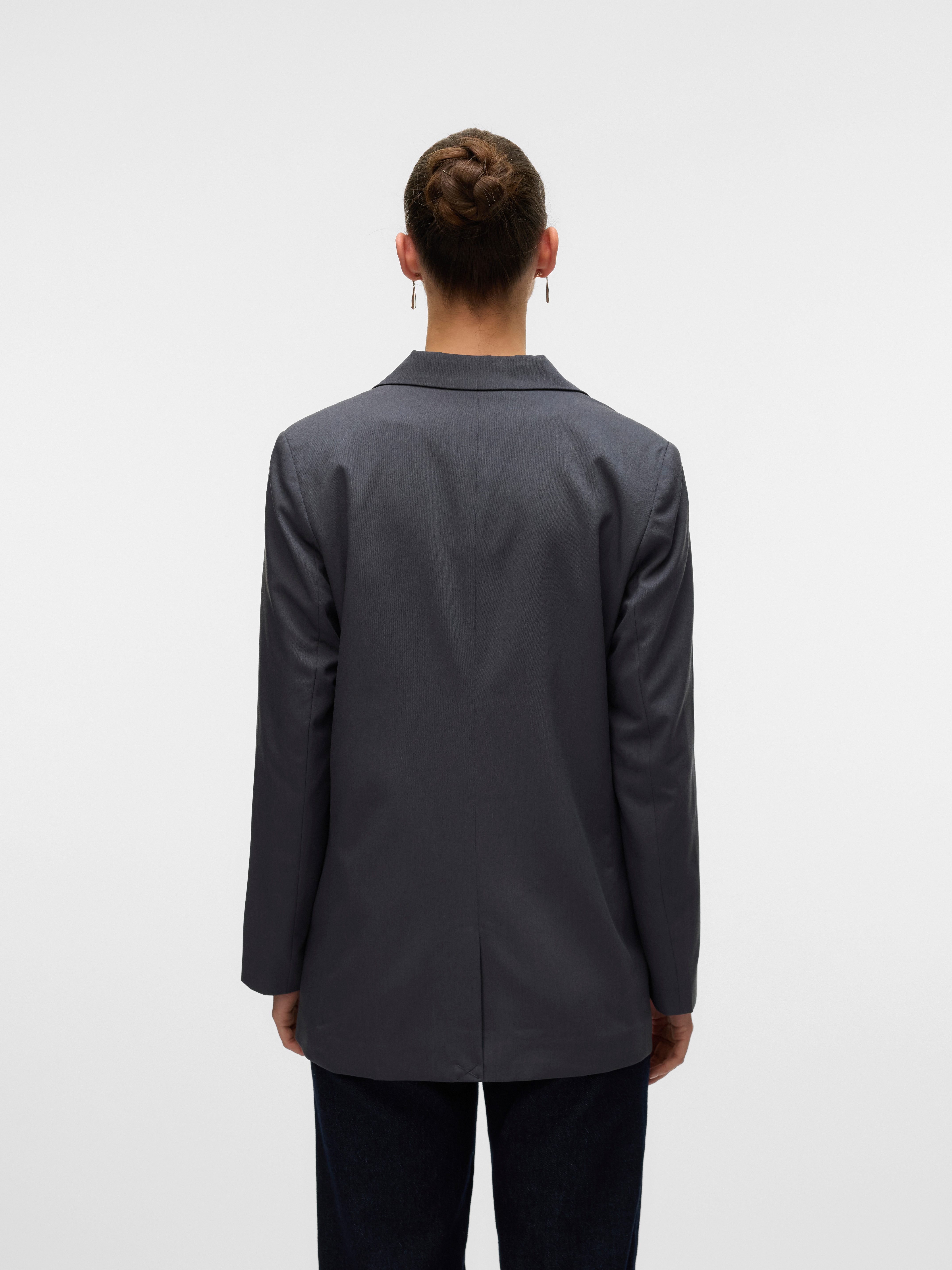 Vero Moda Blusenblazer VMNILA LS SLIM BLAZER NOOS