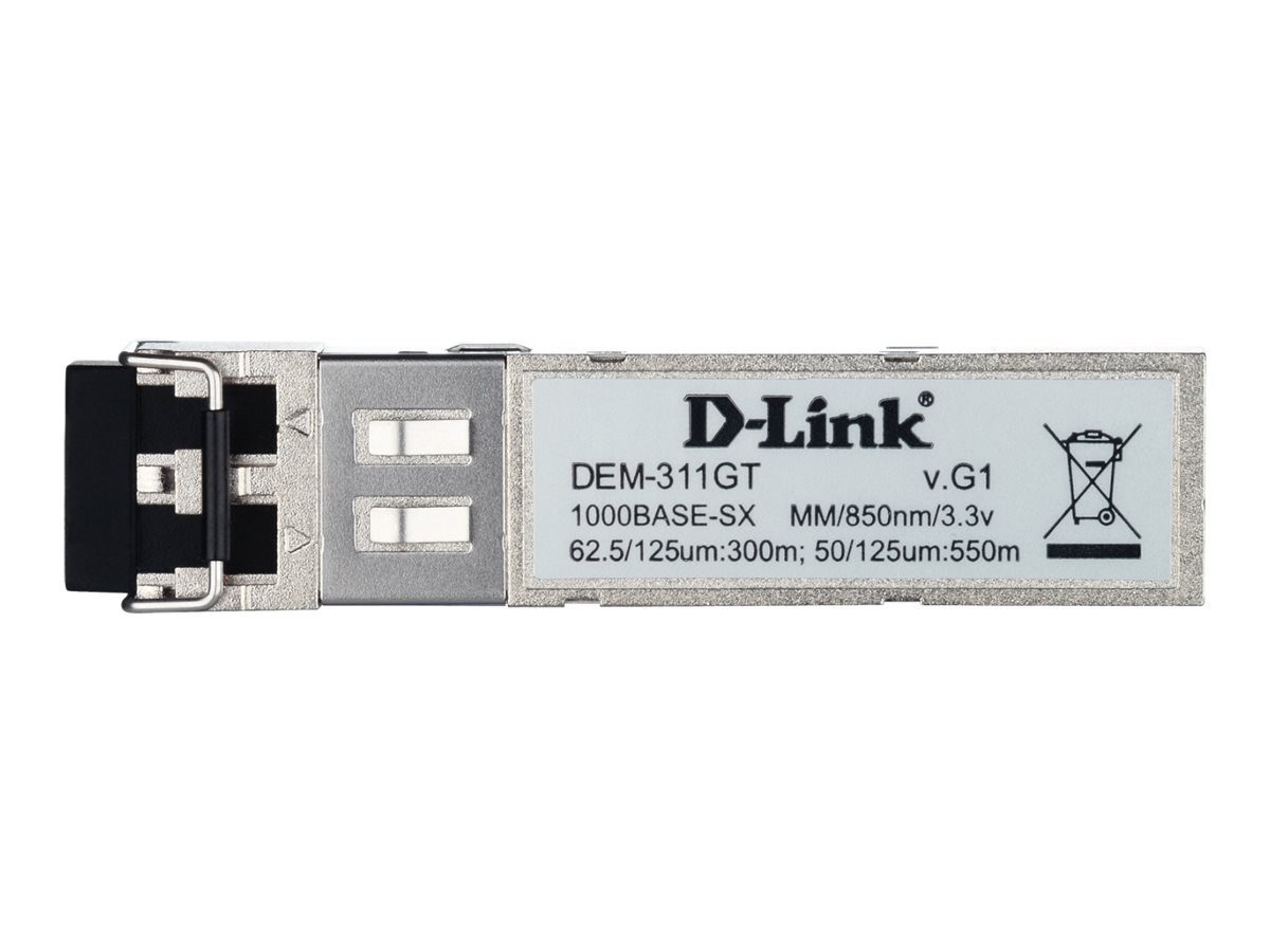 D-LINK Mini GBIC Transceiver Netzwerk-Switch