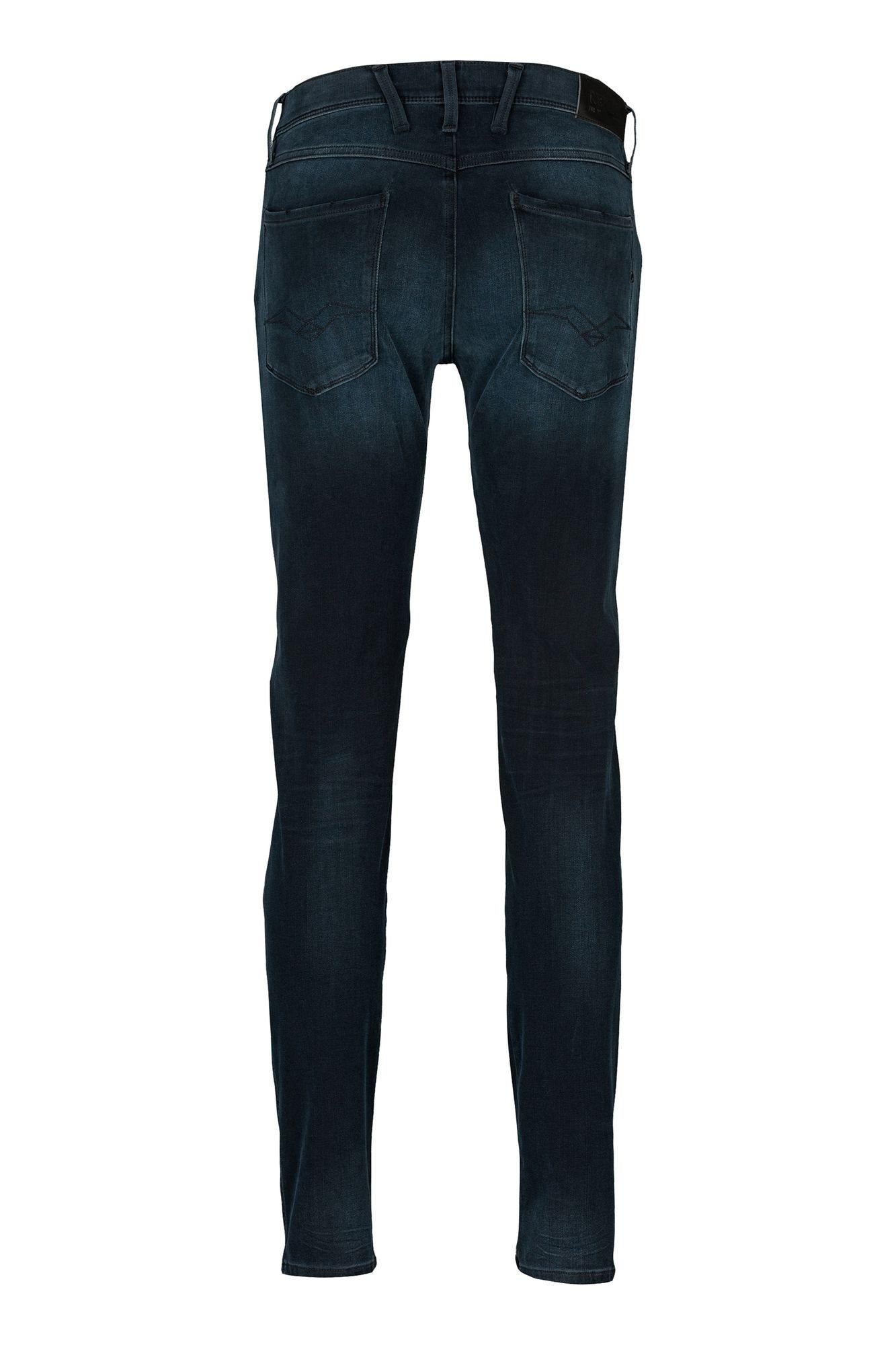 Replay Slim-fit-Jeans ANBASS Slim Fit Jeans günstig online kaufen