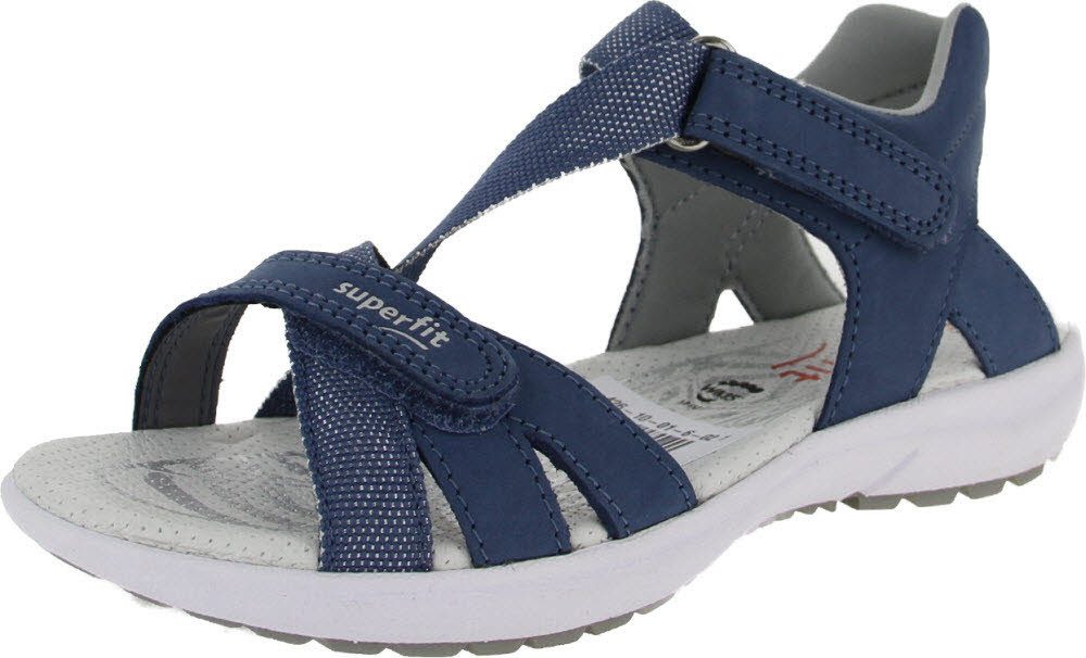 Superfit Mädchen Sandale Sandalette