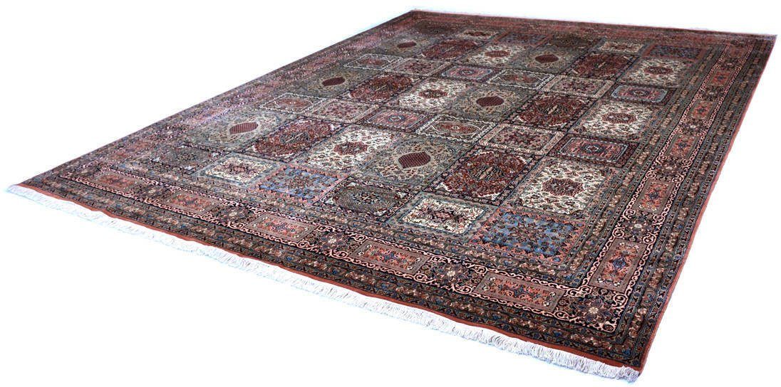 Seidenteppich BOXES 2869 von KAYOOM - KAYOOM