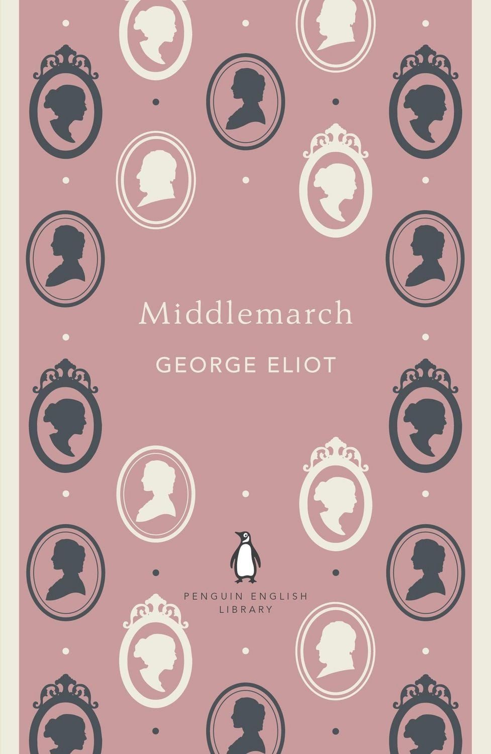 Middlemarch / George Eliot