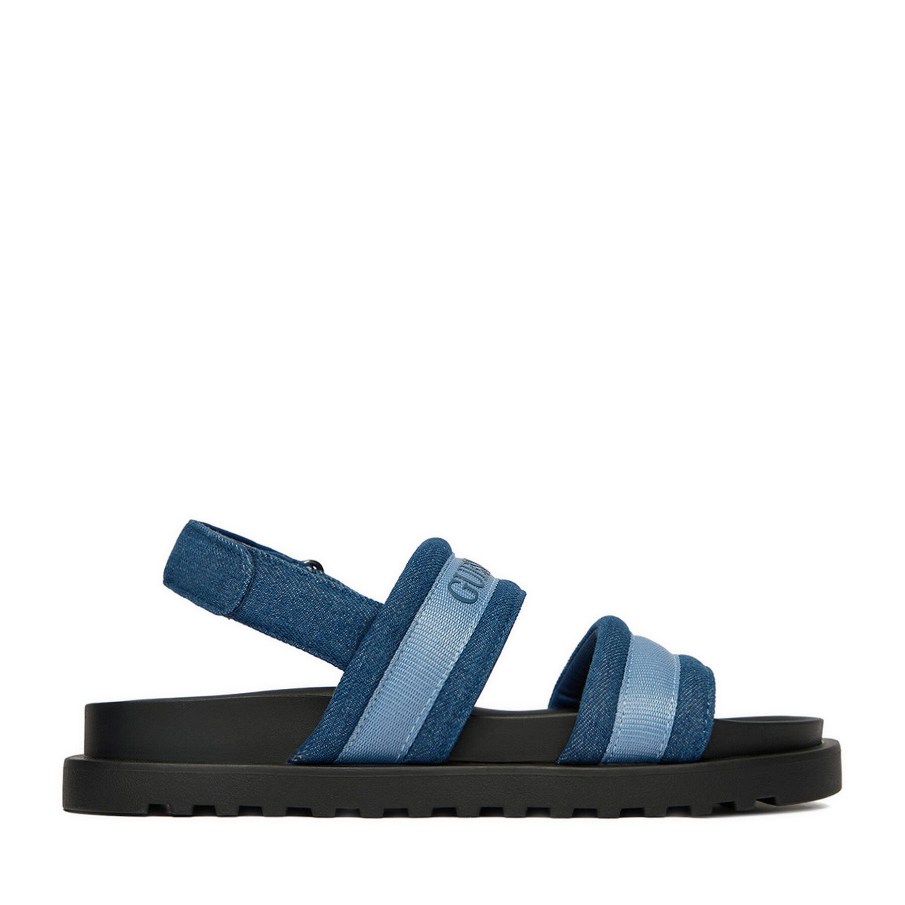 GUESS JEANS Guess Jeans Damen-Sandalen Blau Sandale