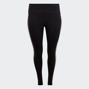 adidas Originals Leggings ADICOLOR CLASSICS 3-STREIFEN – GROSSE GRÖSSEN (1-tlg)