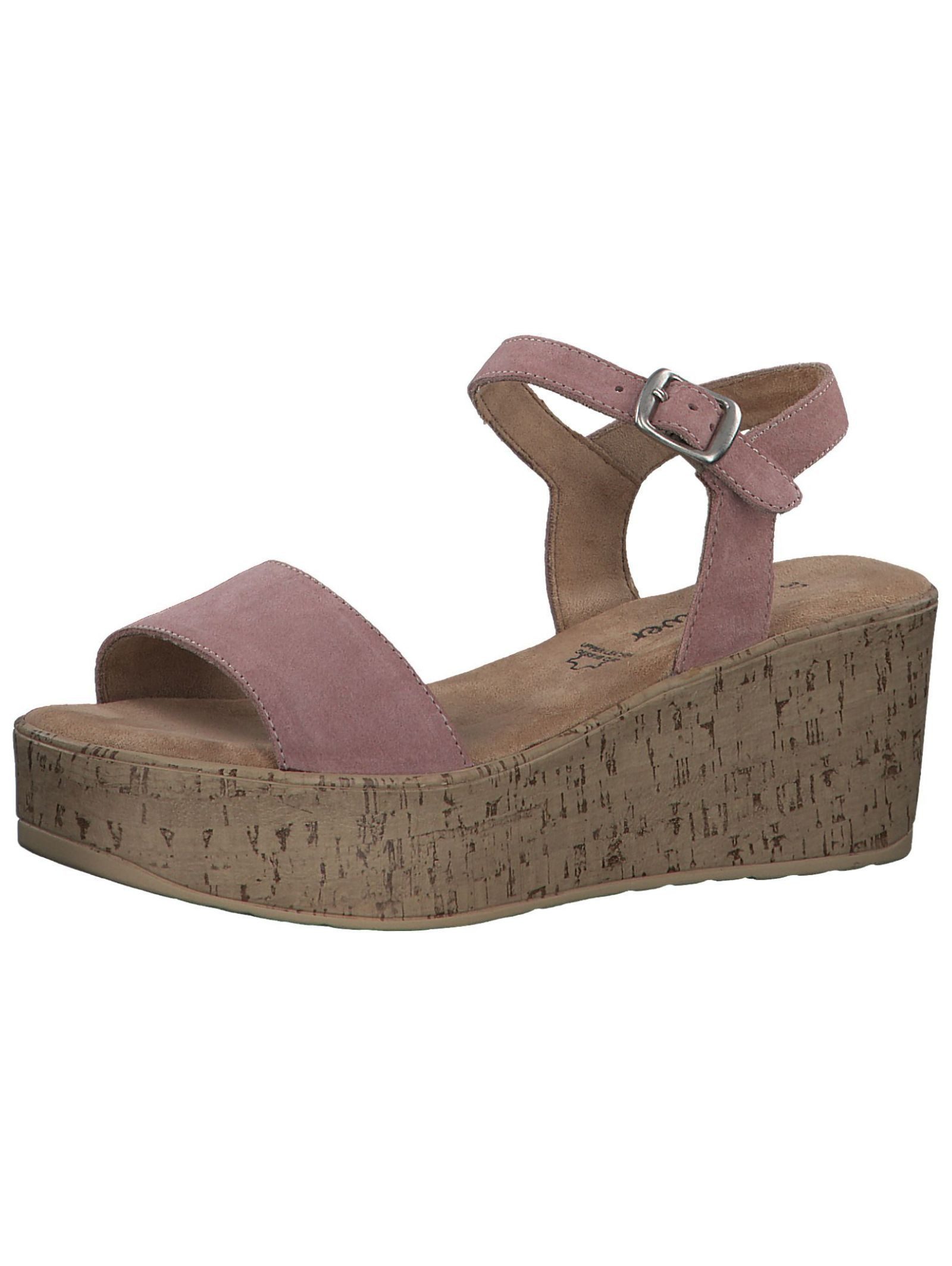 s.Oliver Сандалии Leder Keilsandalette