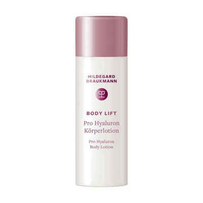 Hildegard Braukmann Körperlotion Body Lift Pro Hyaluron Körperlotion