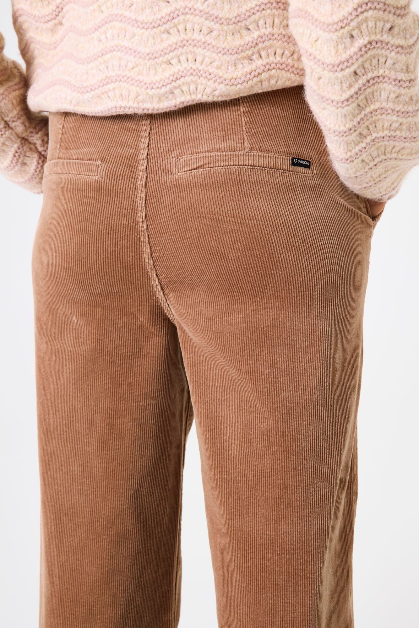 GARCIA JEANS Stoffhose