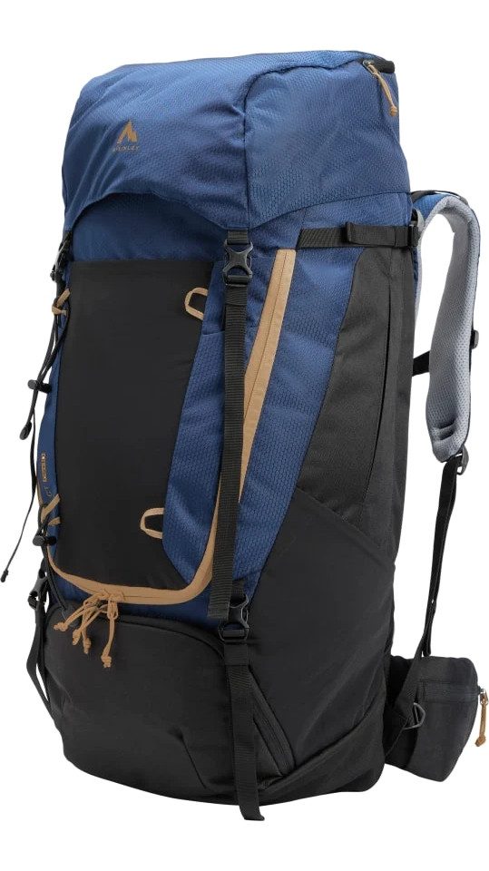 McKINLEY Trekkingrucksack McKinley Trek-Rucksack Make II CT 65+10 Vario Unisex