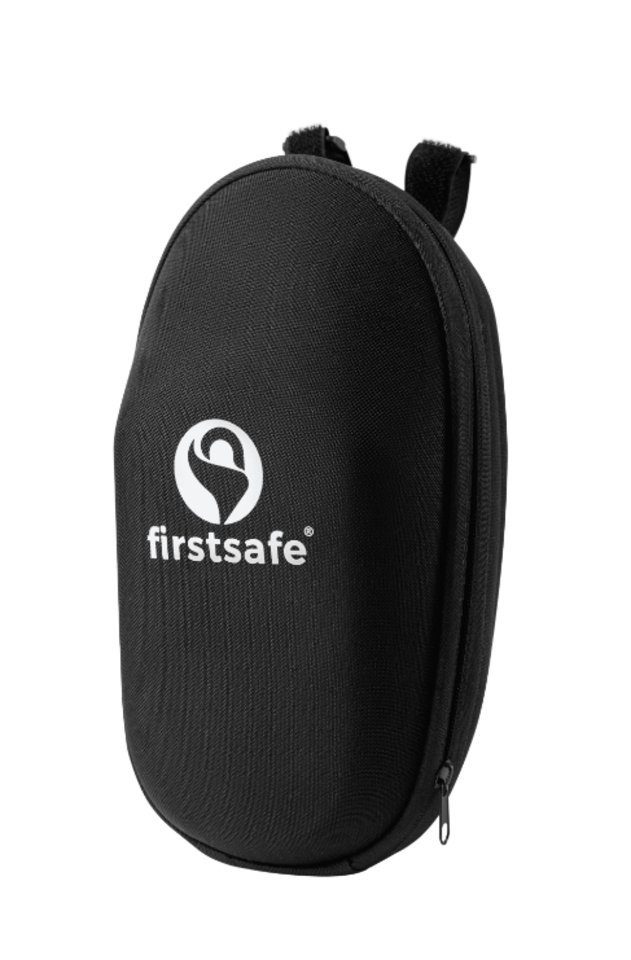 firstsafe Lenkertasche E Scooter Tasche 3 Liter wasserfest & antirutsch