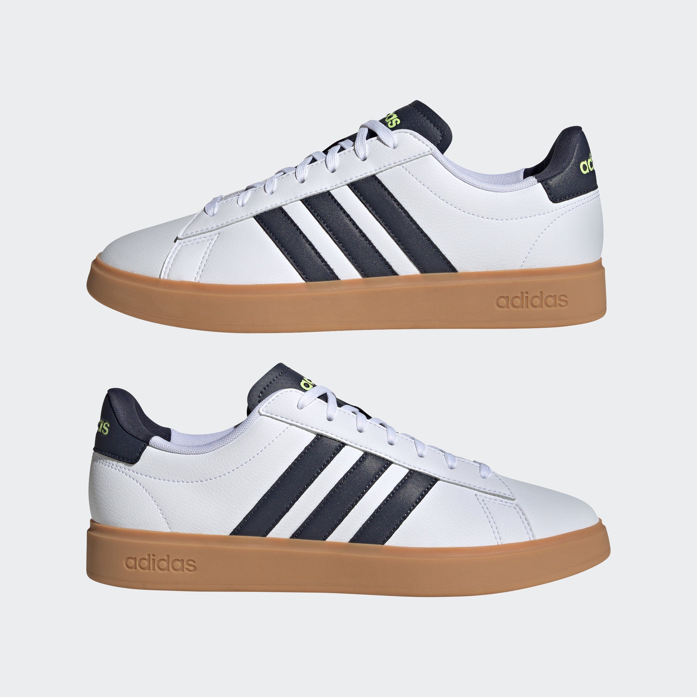 adidas Sportswear GRAND COURT 2.0 Sneaker Design auf den Spuren des adidas Superstar