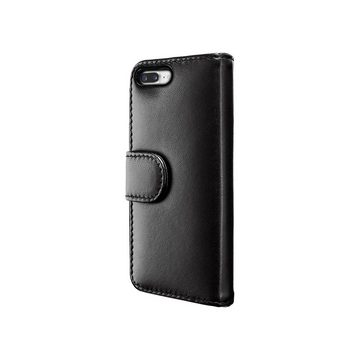 Artwizz Flip Case SeeJacket® Leather for iPhone 7 Plus & 8 Plus, black, iPhone 8 Plus, iPhone 7 Plus
