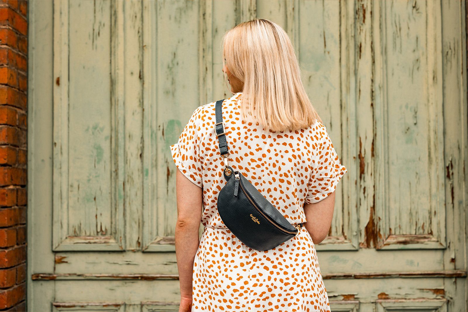 Gusti Leder Gürteltasche Gusti Leder Gürteltasche günstig online kaufen