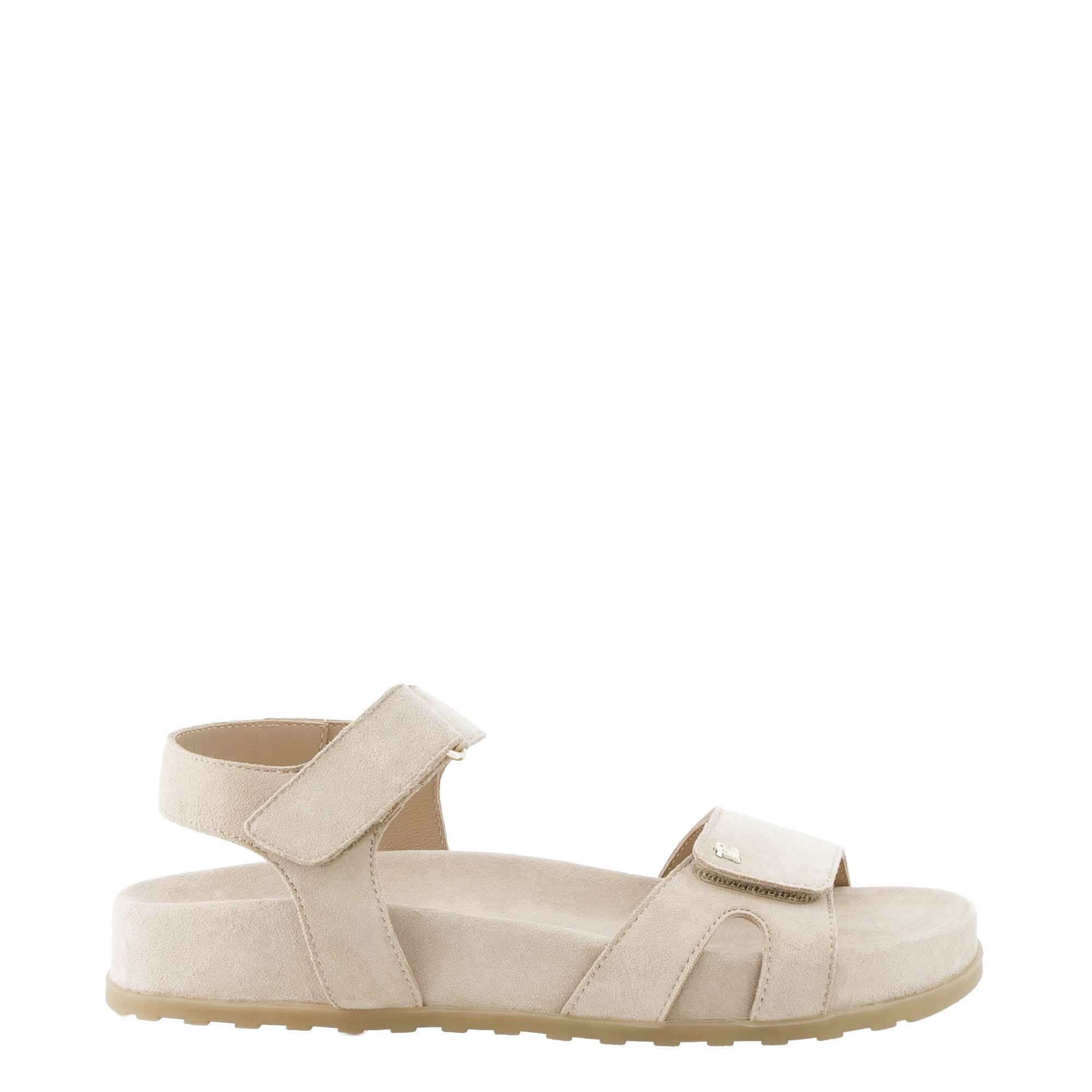 Paul Green Paul Green 6224-009, Sandaletten, Beige, Damen Sandalette