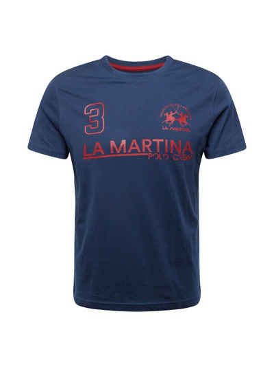 La Martina T-Shirt (1-tlg)