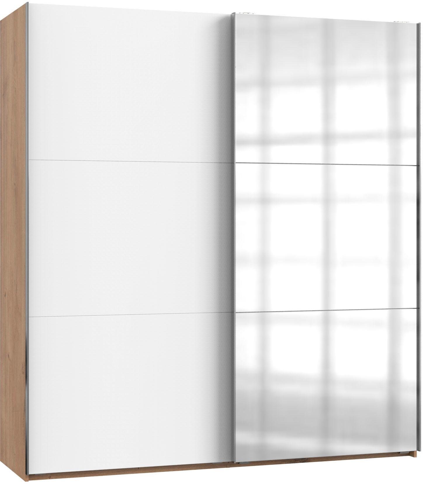 Schwebetürenschrank Level by fresh to go