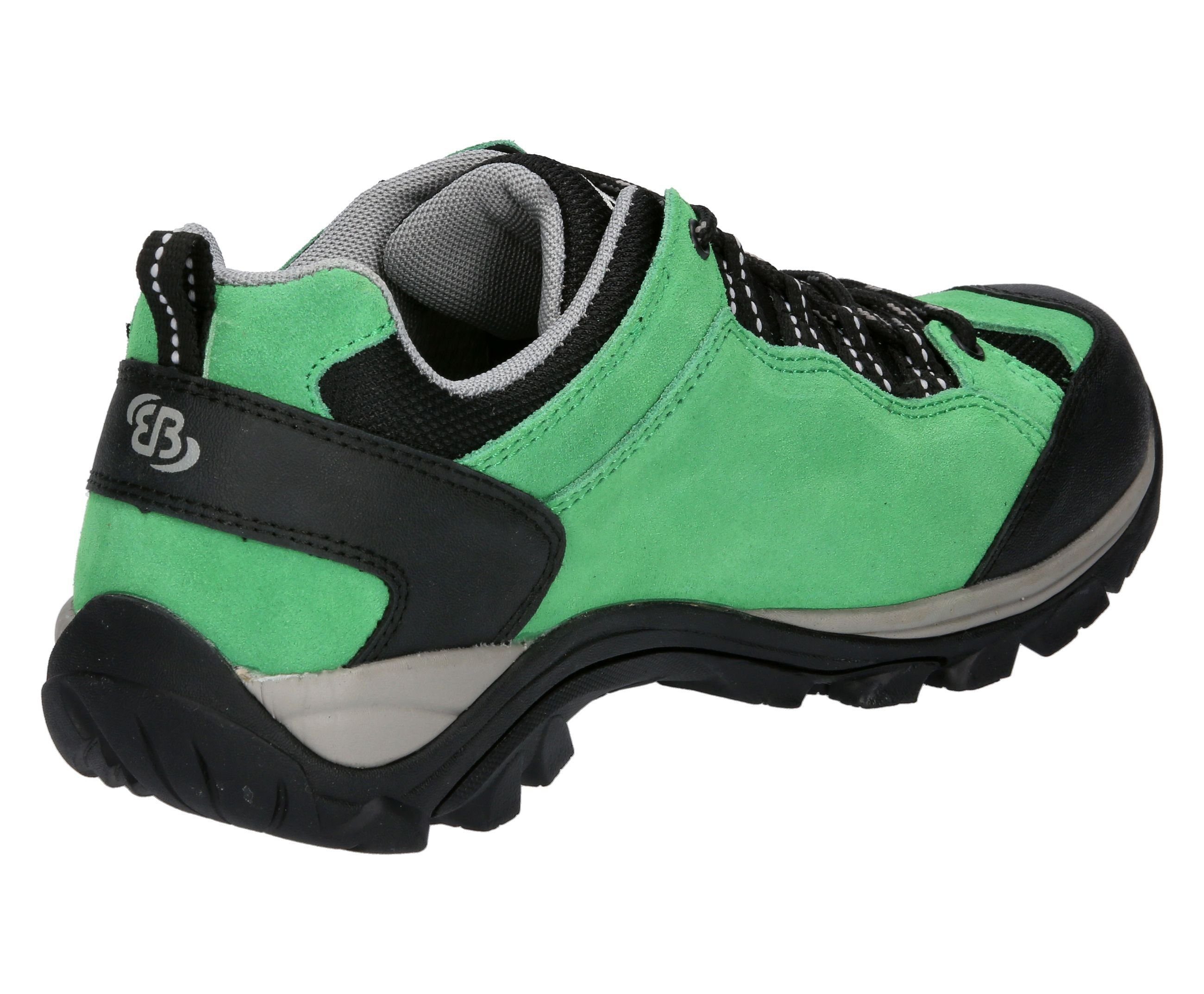 BRÜTTING Outdoorschuh Mount Bona Low Wanderschuh