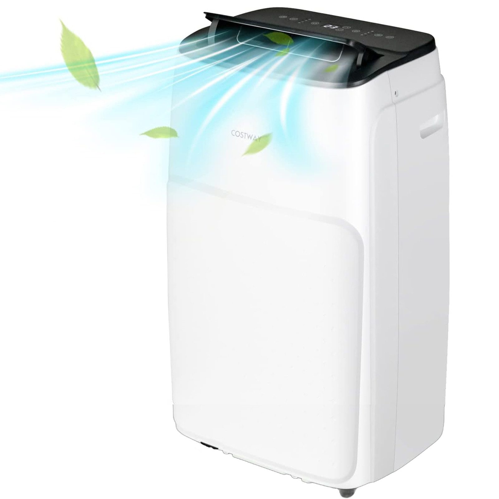 COSTWAY 4-in-1-Klimagerät, 14000BTU/4,1kW, Luftkühler 16℃ - günstig online kaufen