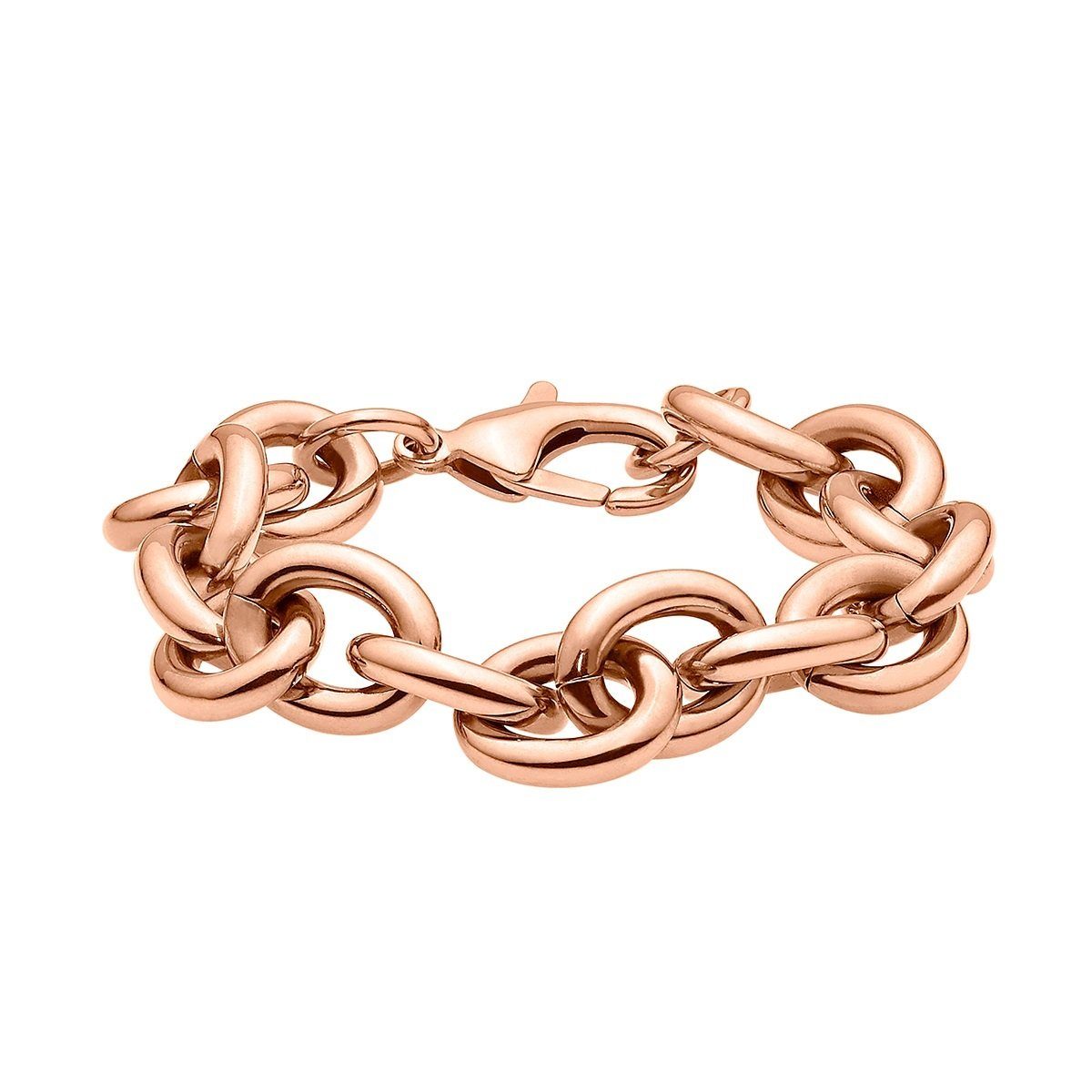 Heideman Armband Gliederarmband rose goldfarben (Armband, günstig online kaufen