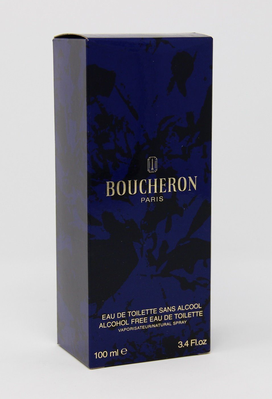 BOUCHERON Eau de Toilette Boucheron Alcohol Free Eau de Toilette Spray 100ml