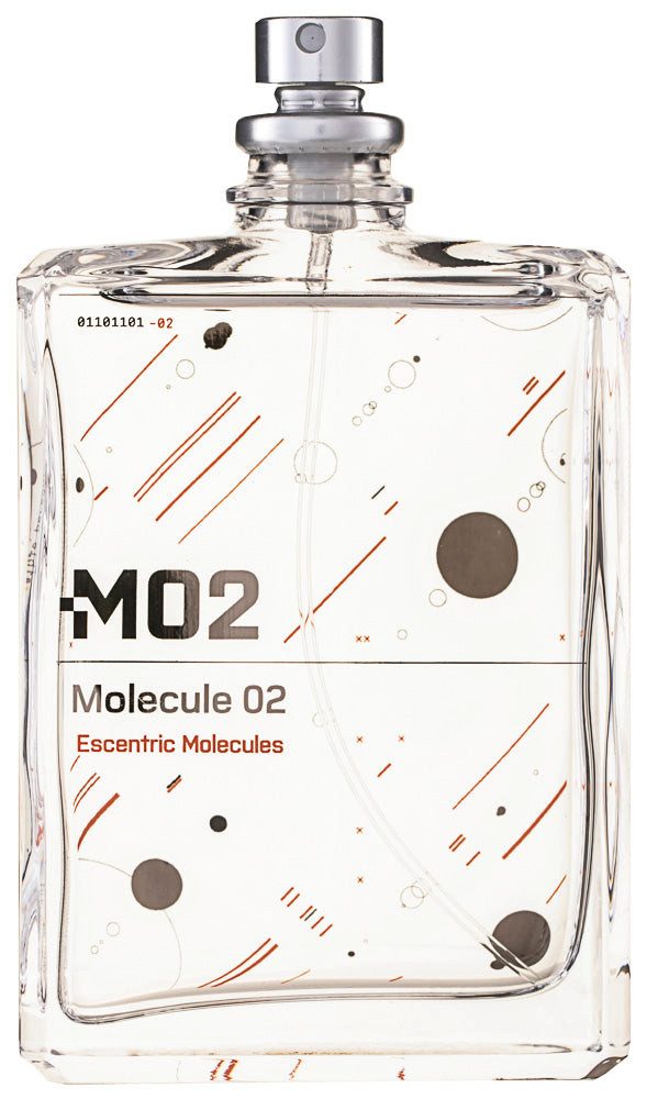 escentric molecules Eau de Toilette Molecule 02 Eau de Toilette