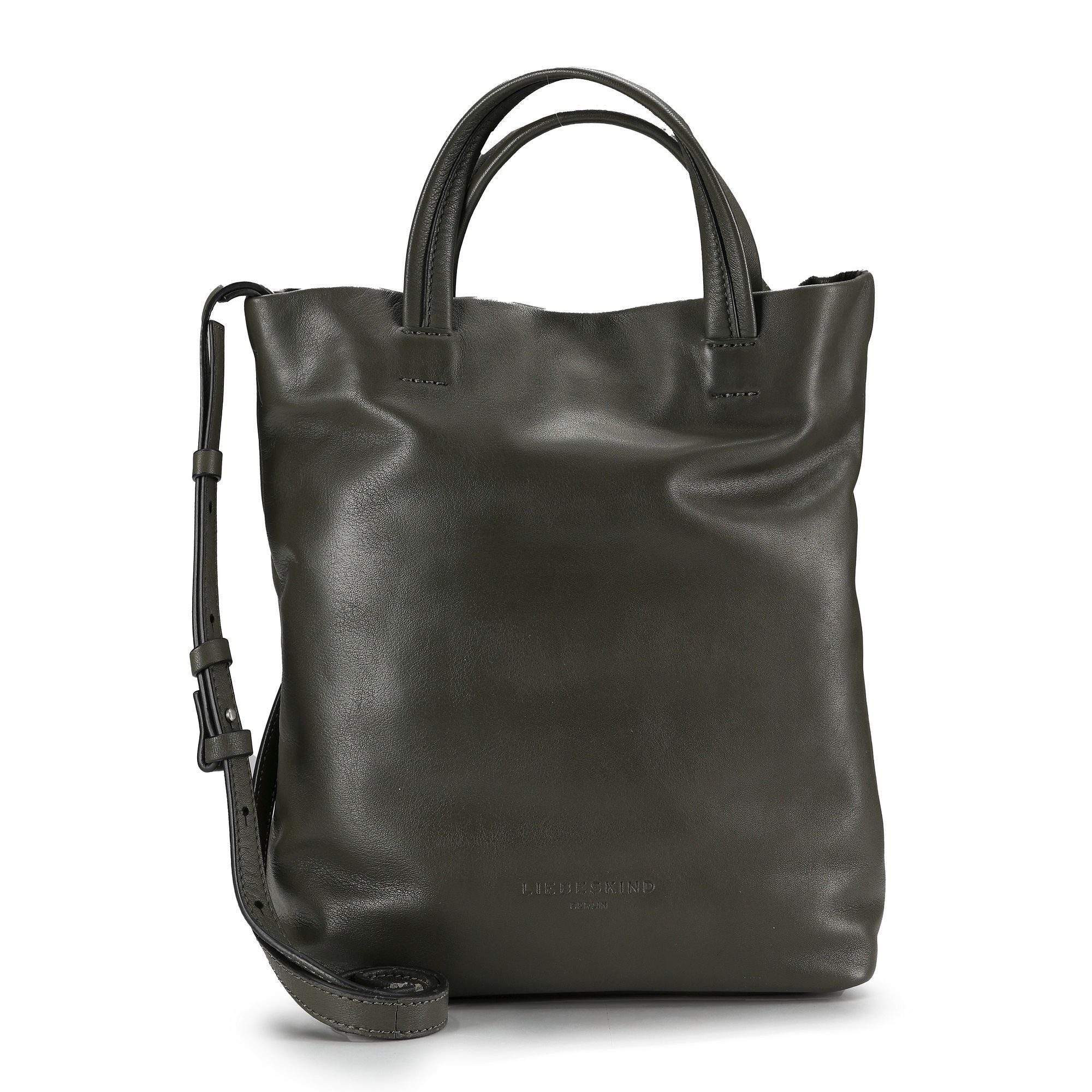 Liebeskind Berlin Henkeltasche Hera, Leder