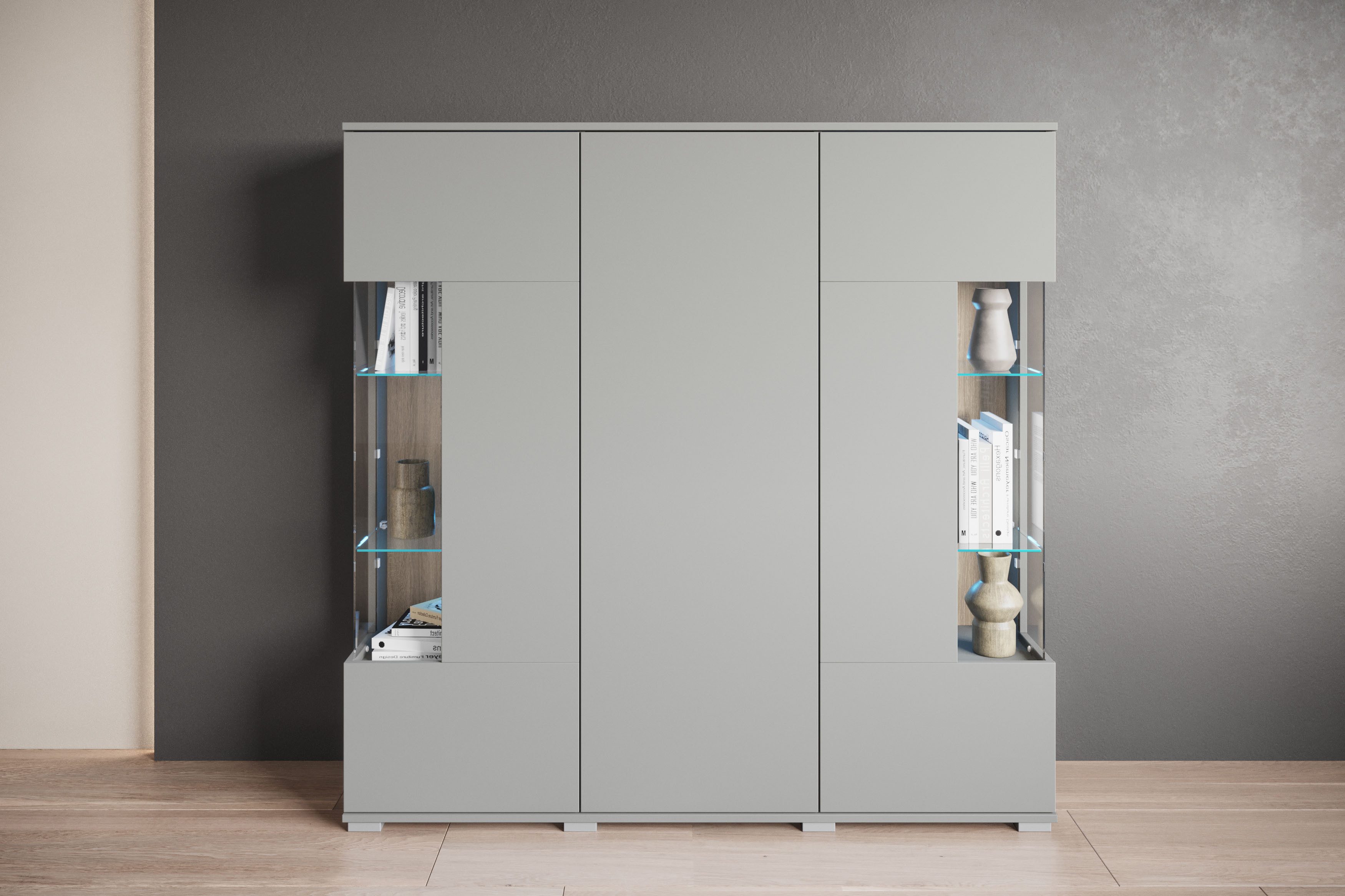 INOSIGN Highboard Kenia (1 St), Modernes günstig online kaufen