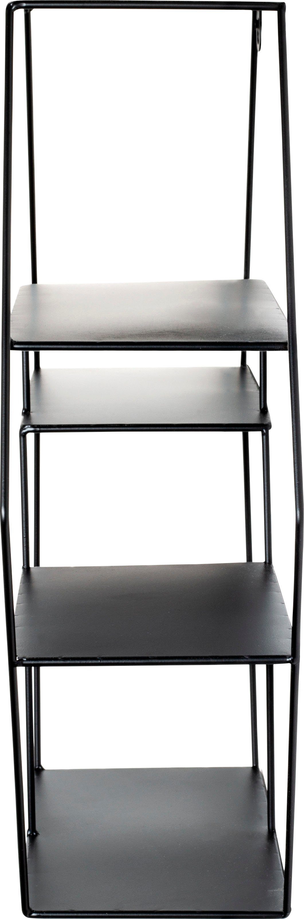 HAKU Wandregal 23509, Breite 61 cm