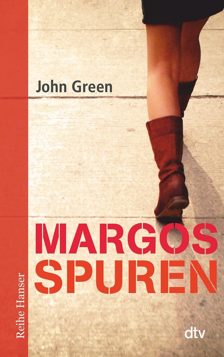 Jugendbuch Margos Spuren Ausgezeichnet mit dem Corine - Internationaler Buchpreis John Green