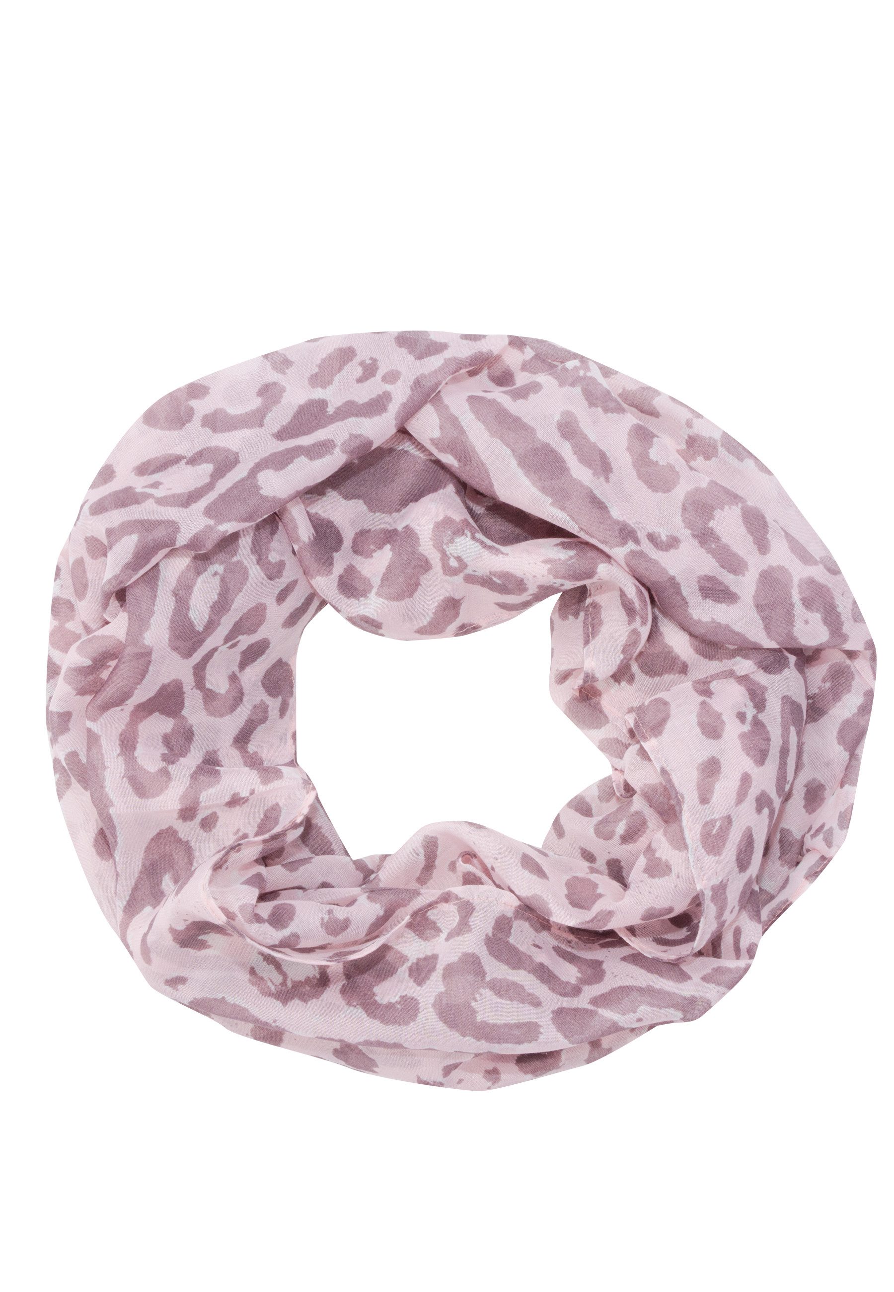 Seasons of April Loop Loop Kiwi, Leichter, dünner & weicher Damen Loop Scha günstig online kaufen