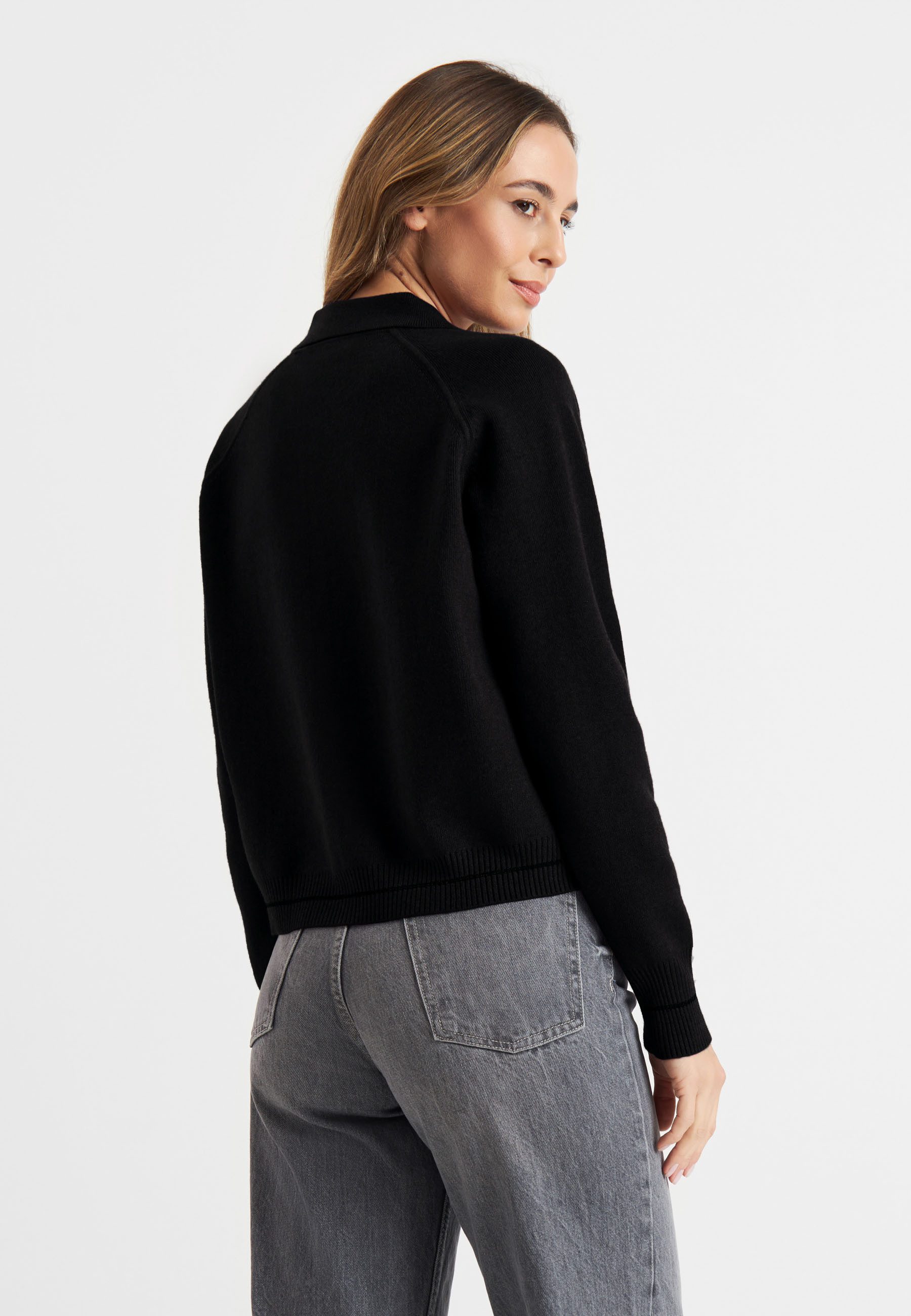 Frieda & Freddies Blouson Cardigan günstig online kaufen