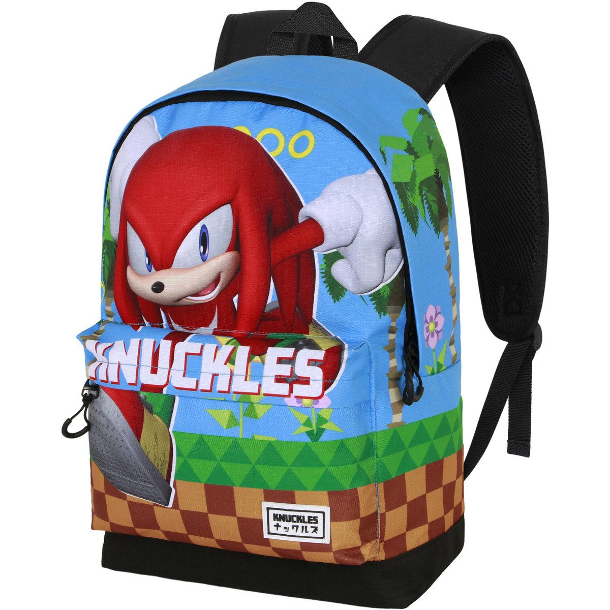 Kinderrucksack Knuckles Unisex Kinder