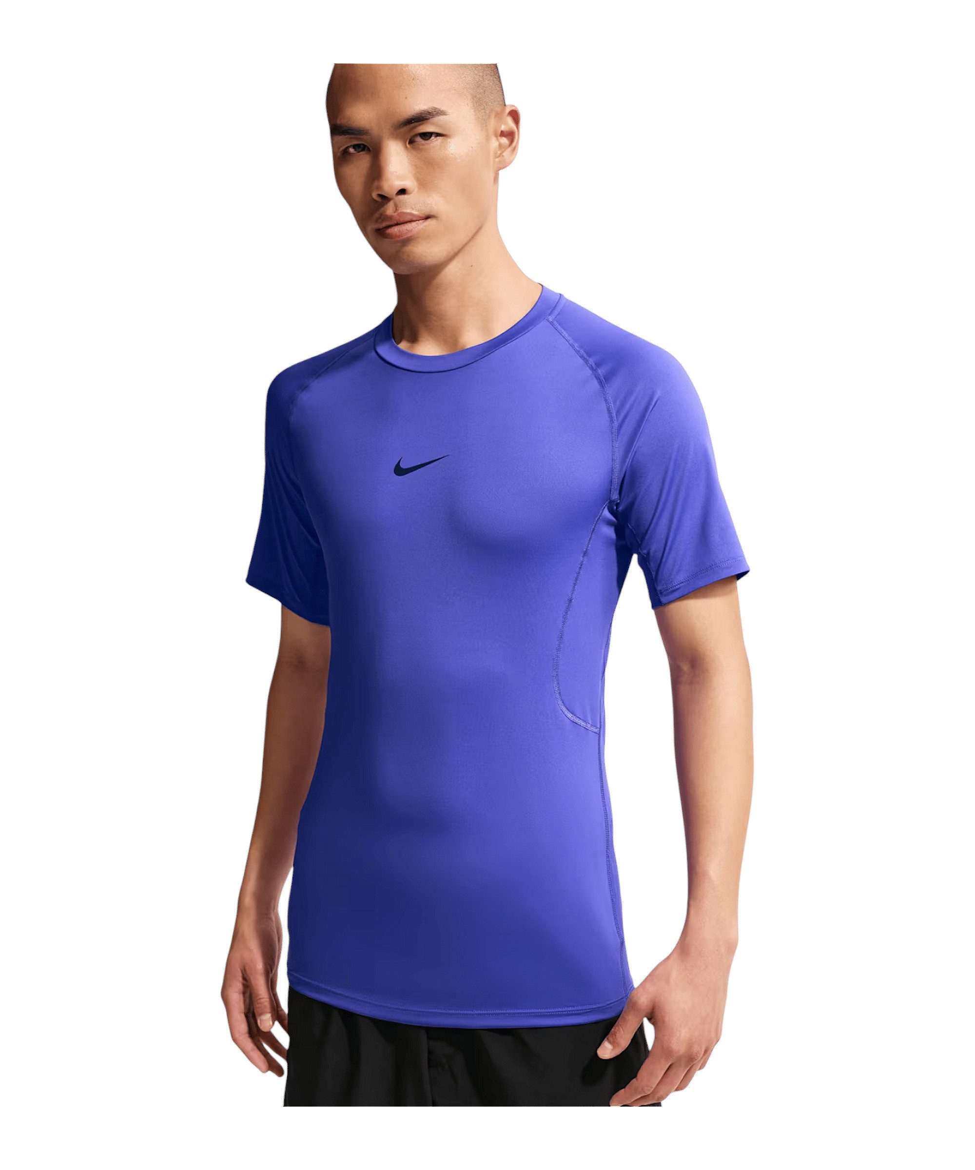 Nike T-Shirt Nike Performance Dri-Fit fitness Tight T-Shirt Polyester