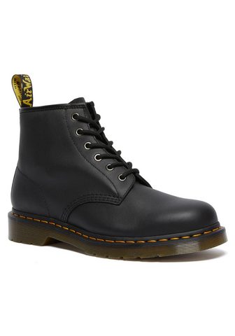  DR. MARTENS 26409001 6-Eye batai suvar...
