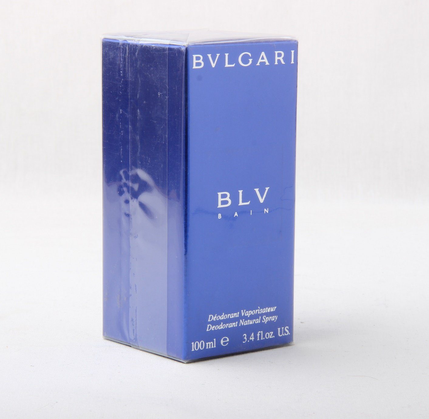 BVLGARI Deo-Spray Deodorant Spray BLV 100ml Bvlgari Bain