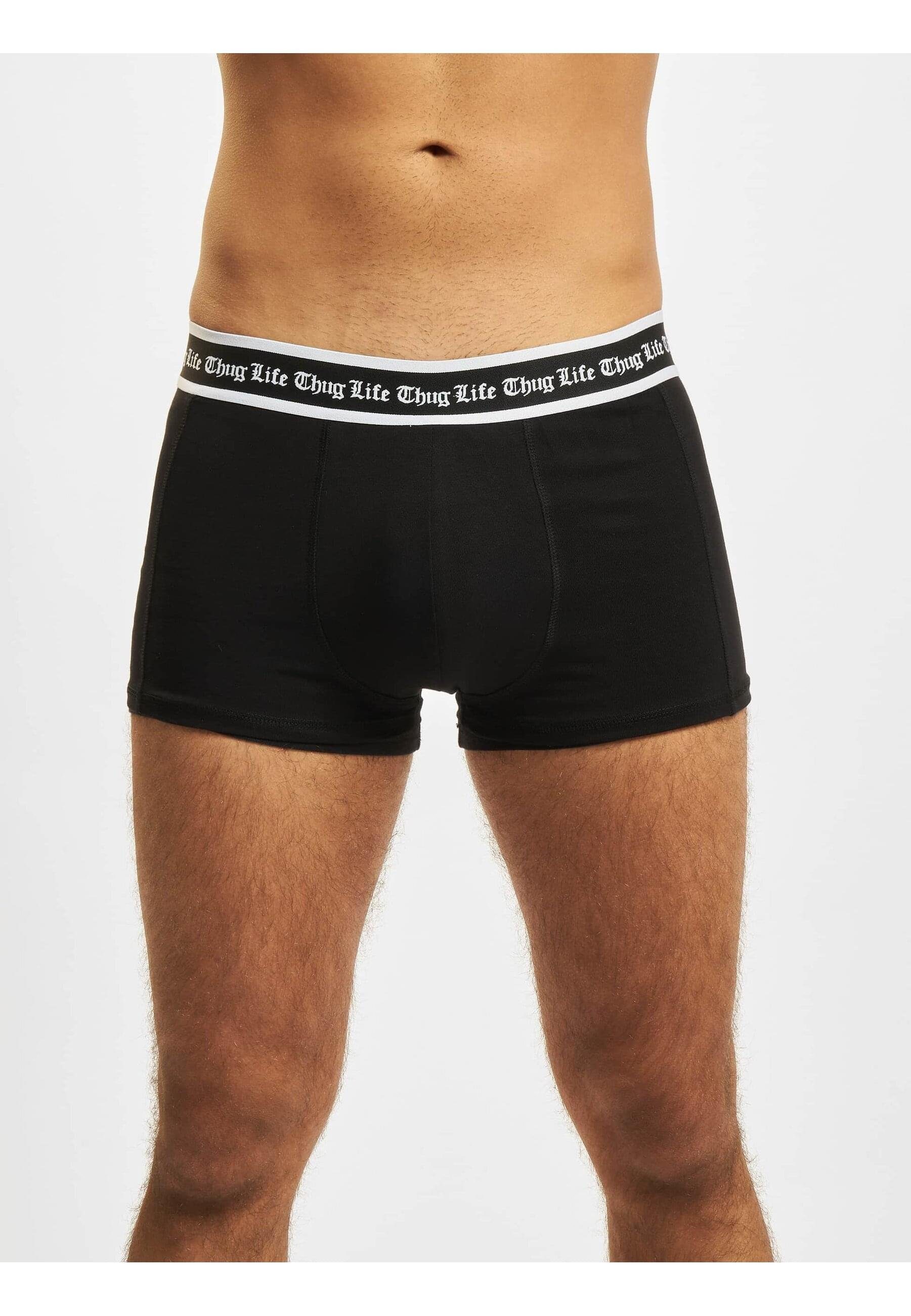 Thug Life Boxershorts Herren Thug Life (1-St) Boxershorts