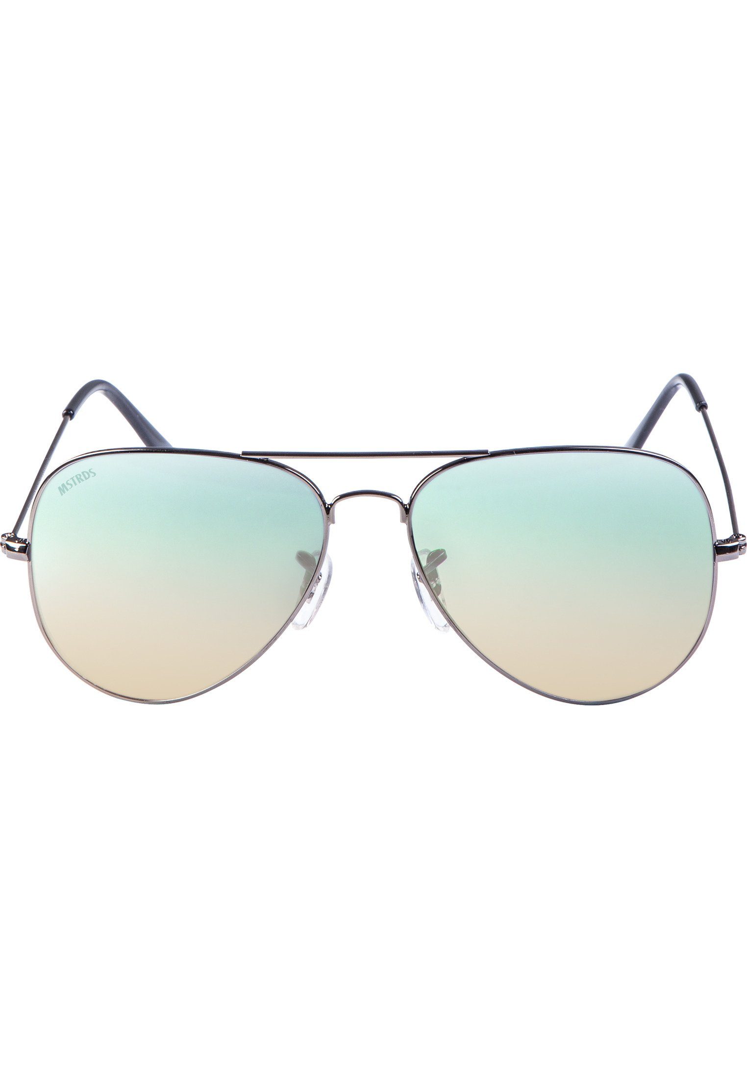 Neue Besonderheit! MSTRDS Sonnenbrille Accessoires Sunglasses PureAv gun/blue
