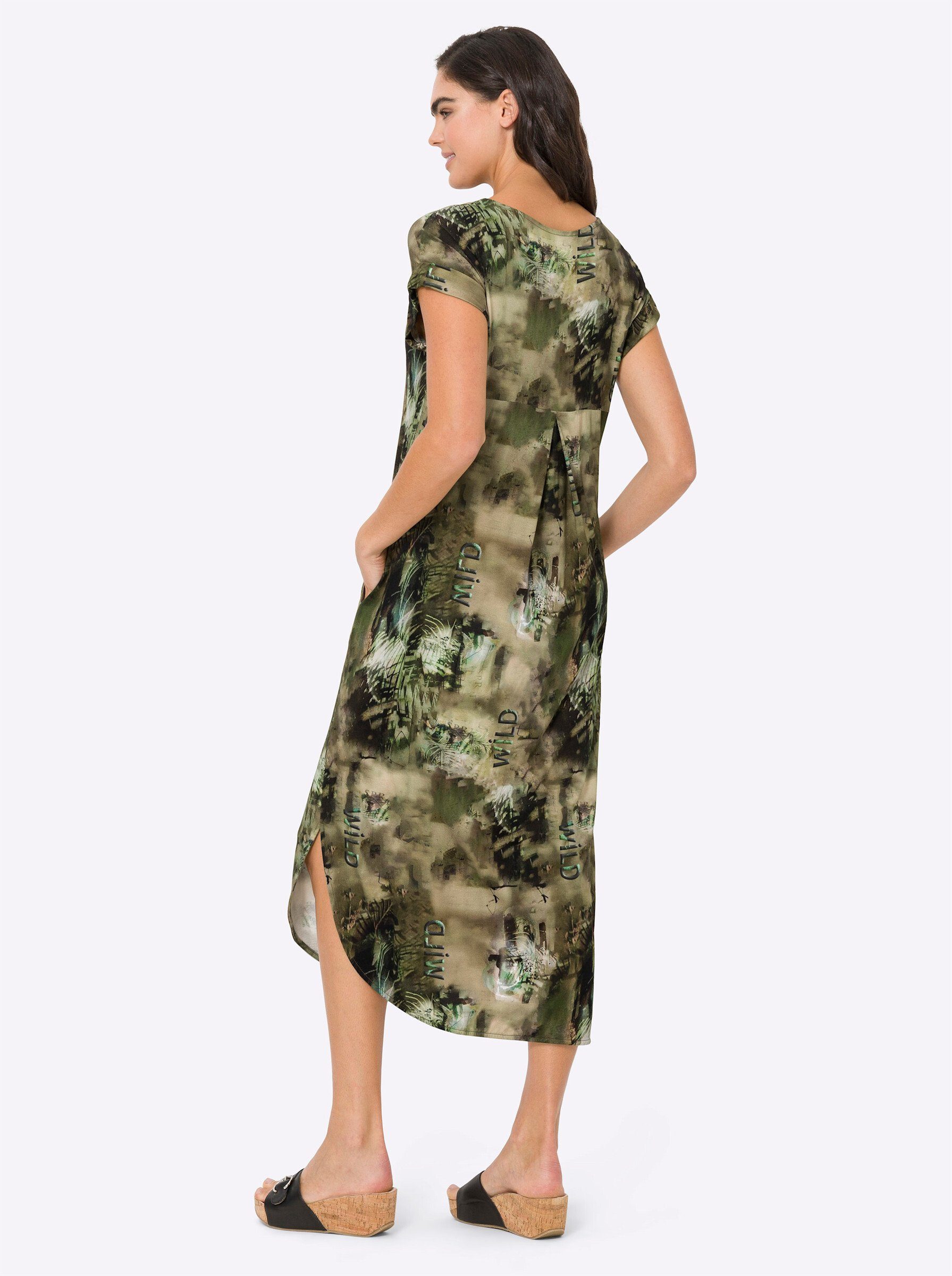 heine Jerseykleid Jerseykleid günstig online kaufen